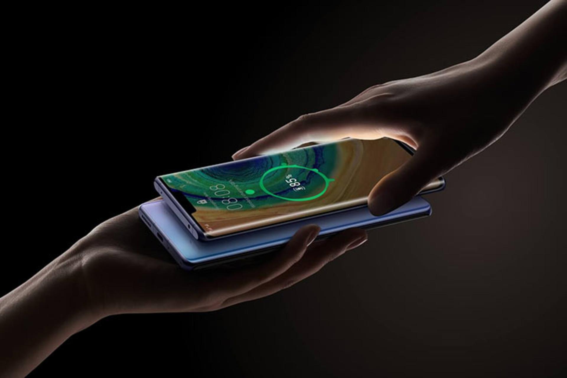 شارژ بی‌سیم معکوس / Reverse Wireless Charging