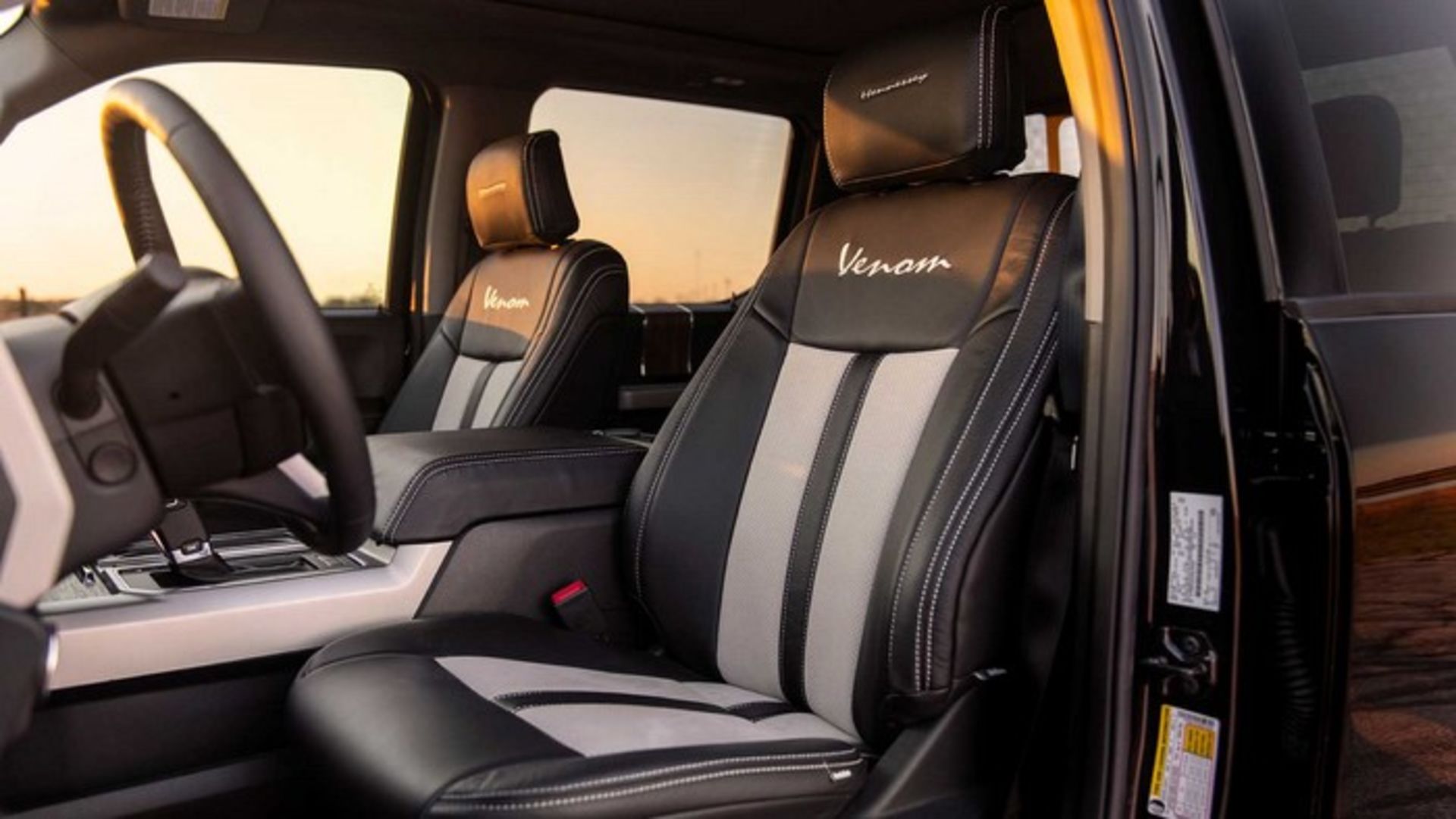 Hennessey Venom 775 Ford F-150 