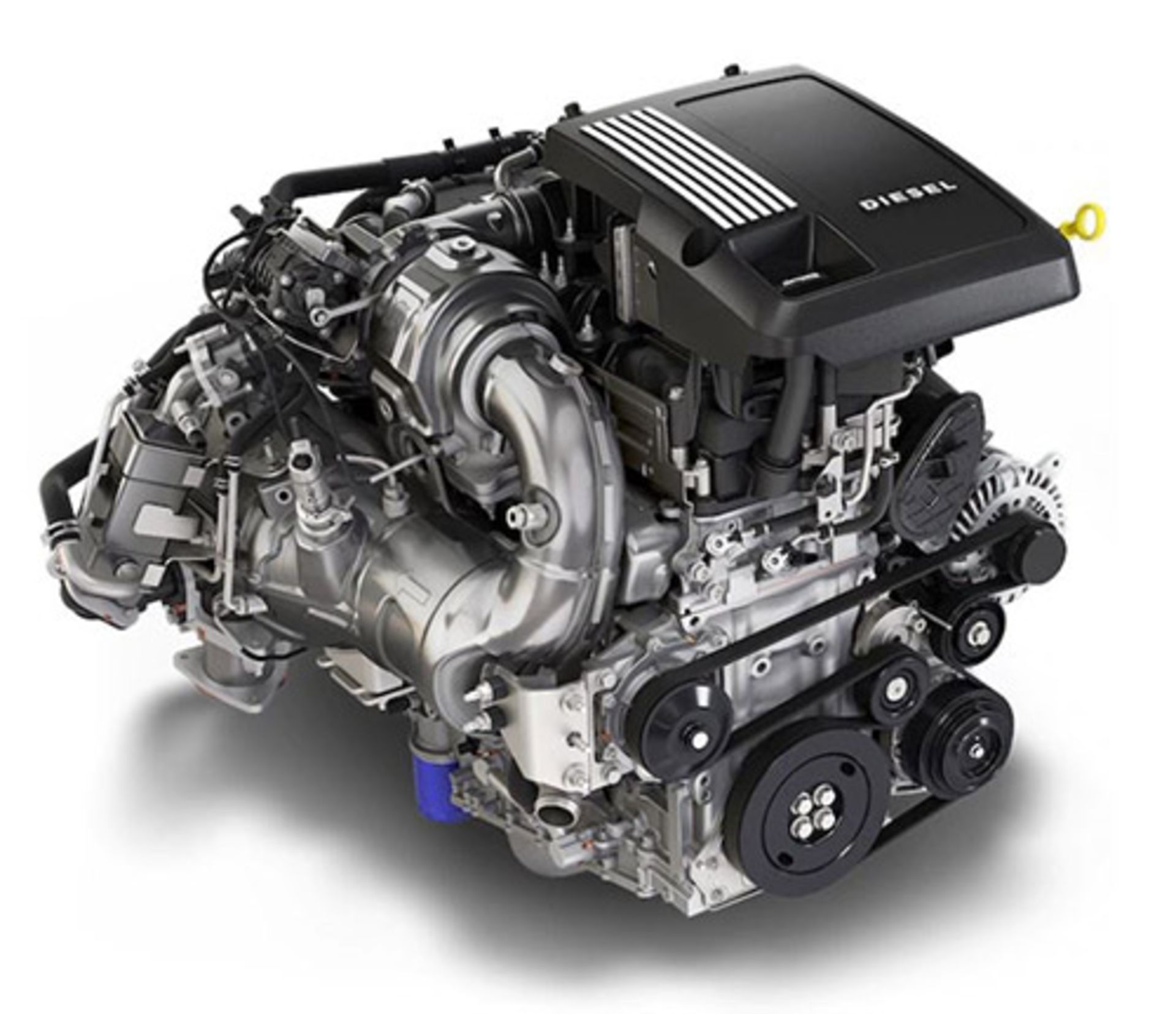 پیشرانه مجهز به توربوشارژر