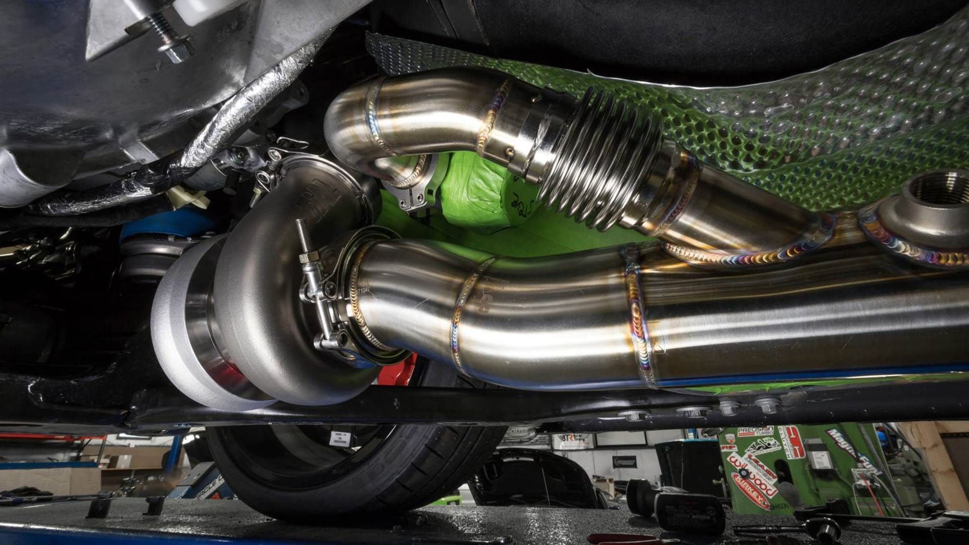 Ford Mustang Shelby GT350 / فورد موستانگ شلبی