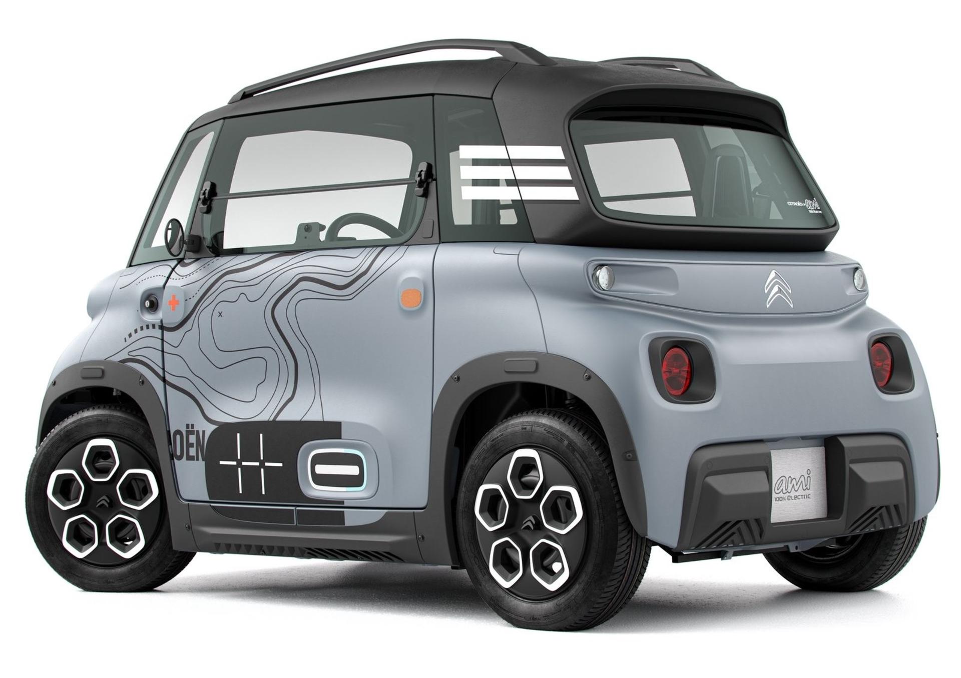 Citroen Ami