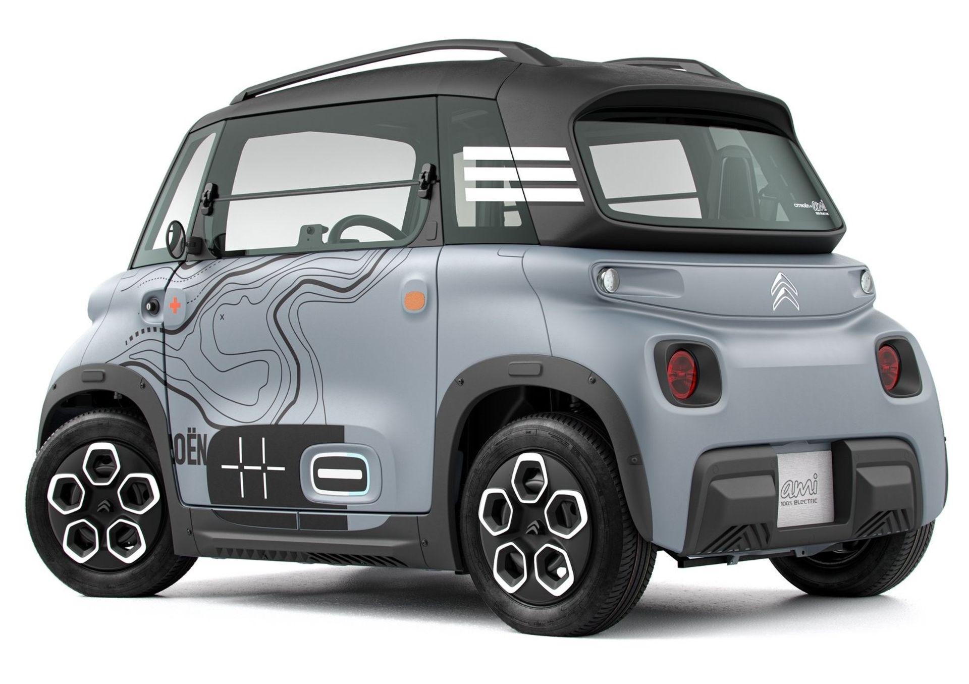 Citroen Ami