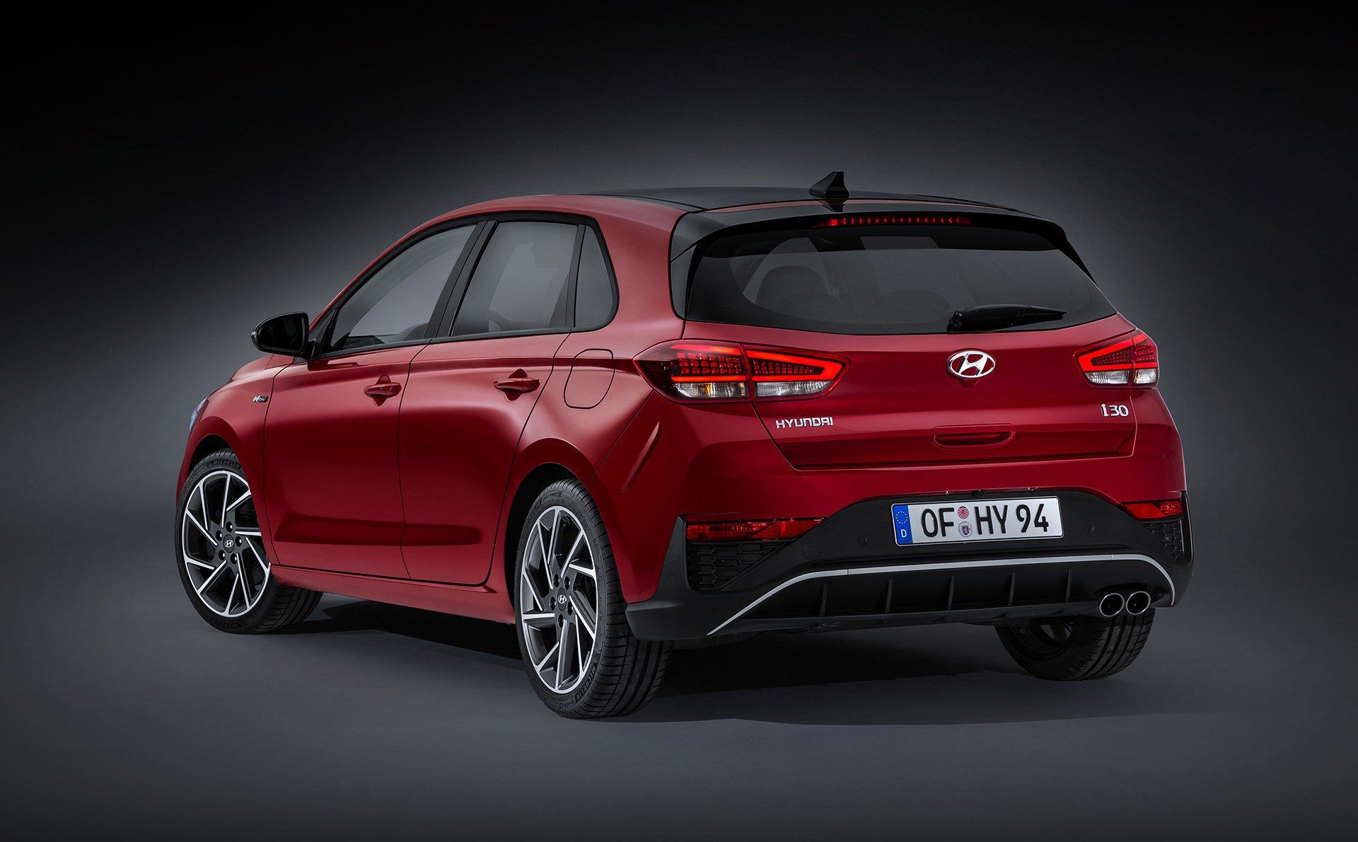 هیوندای i30 مدل ۲۰۲۰