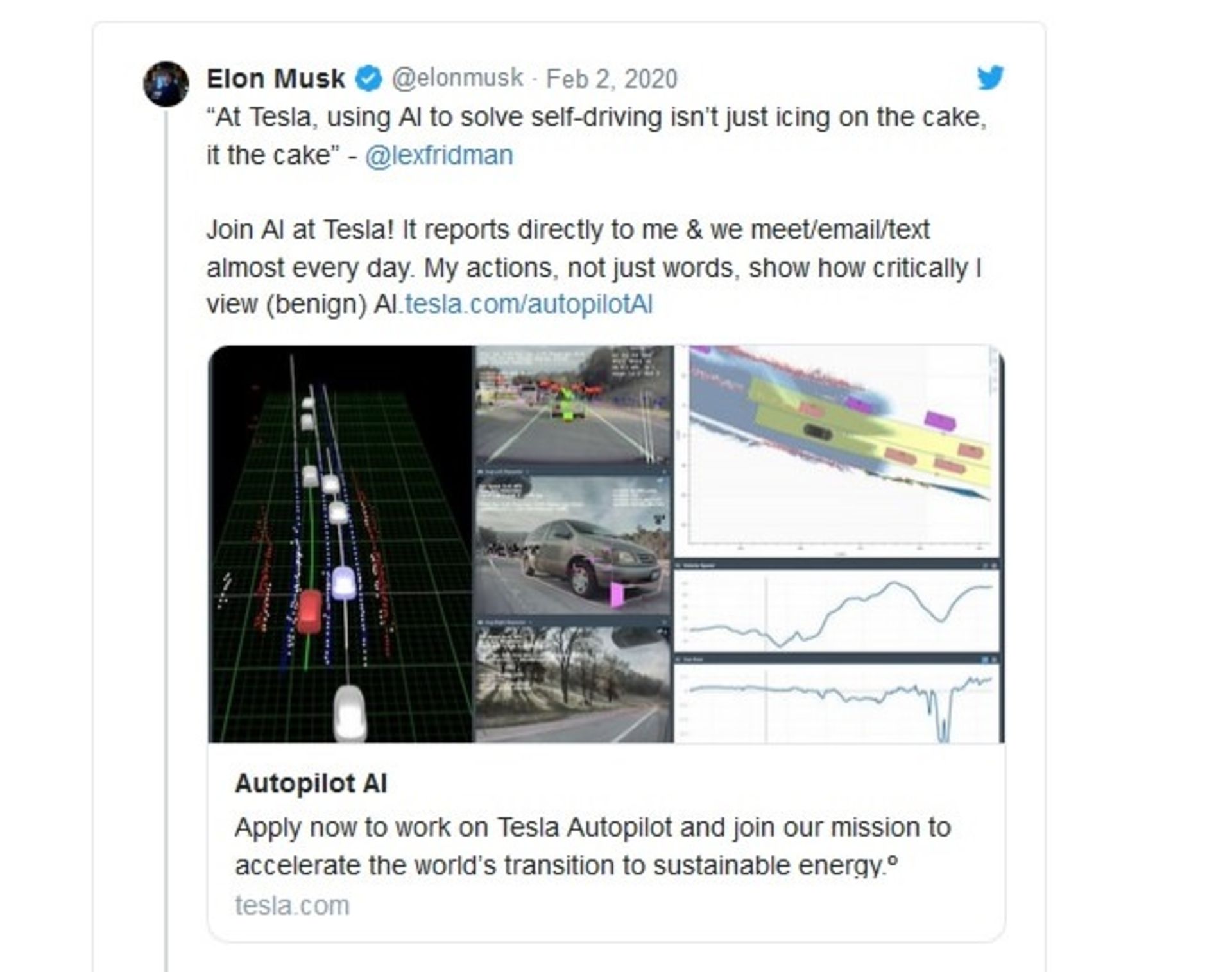 توییت ایلان ماسک