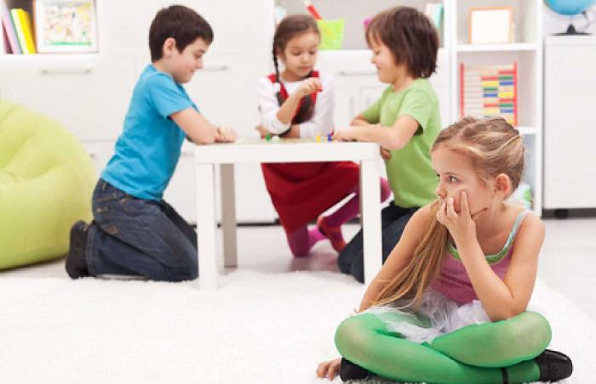 اختلال اضطراب در کودکان