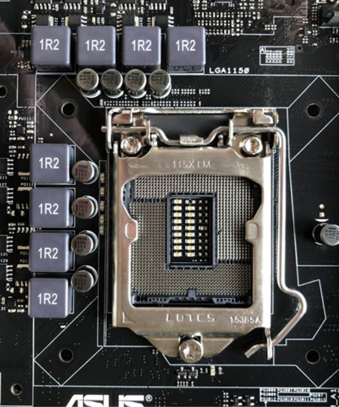  anatomy of MotherBoard/آناتومی مادربرد