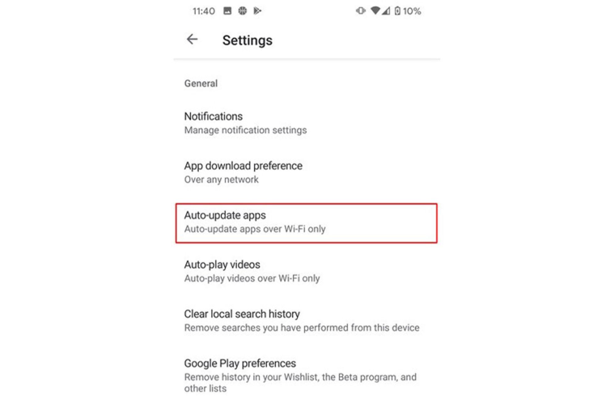 آموزش اندروید