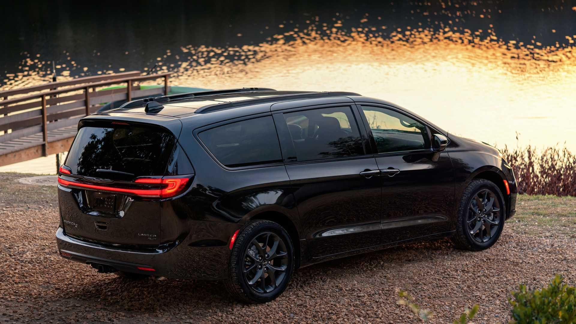 Chrysler Pacifica 2021
