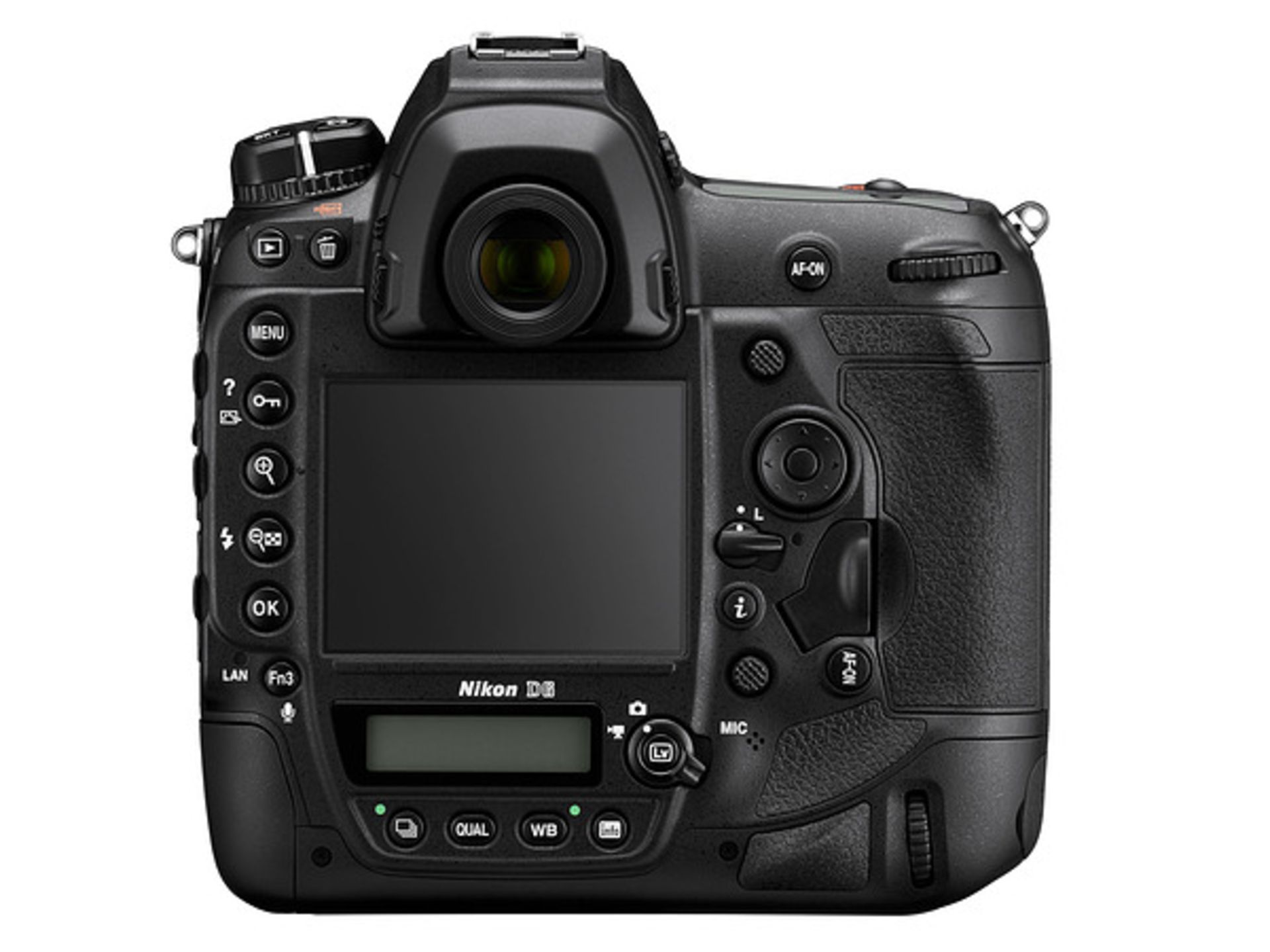 nikon d6