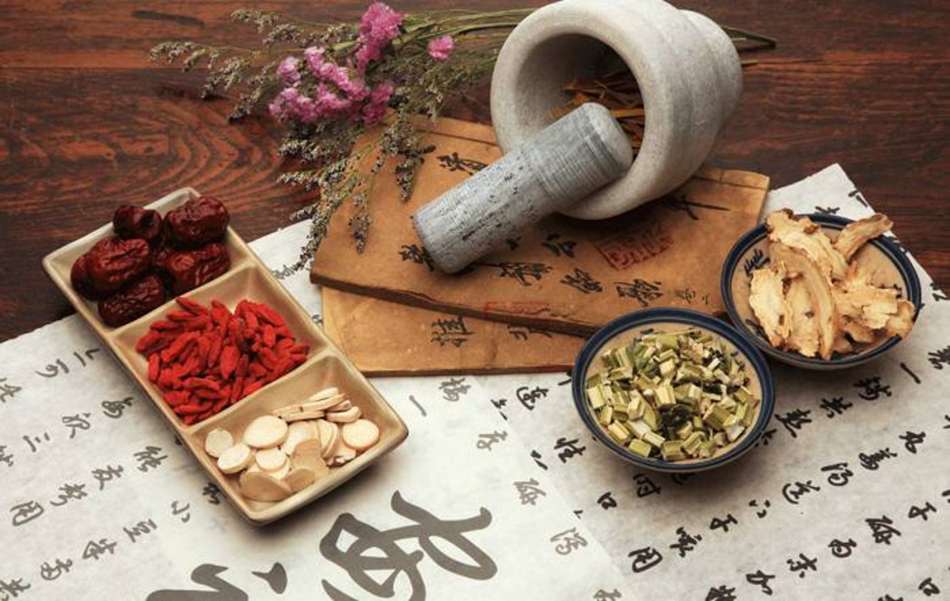 طب سنتی چینی