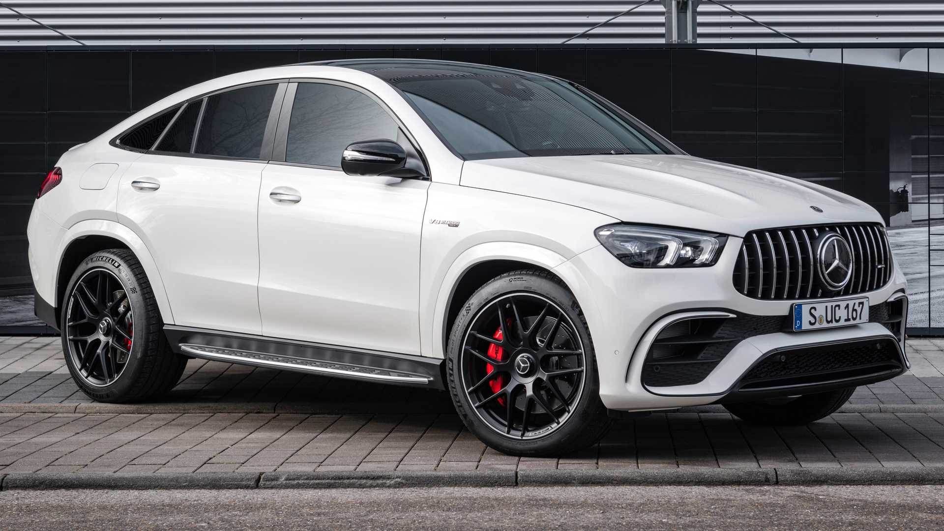 Mercedes-AMG GLE 63 S / مرسدس بنز