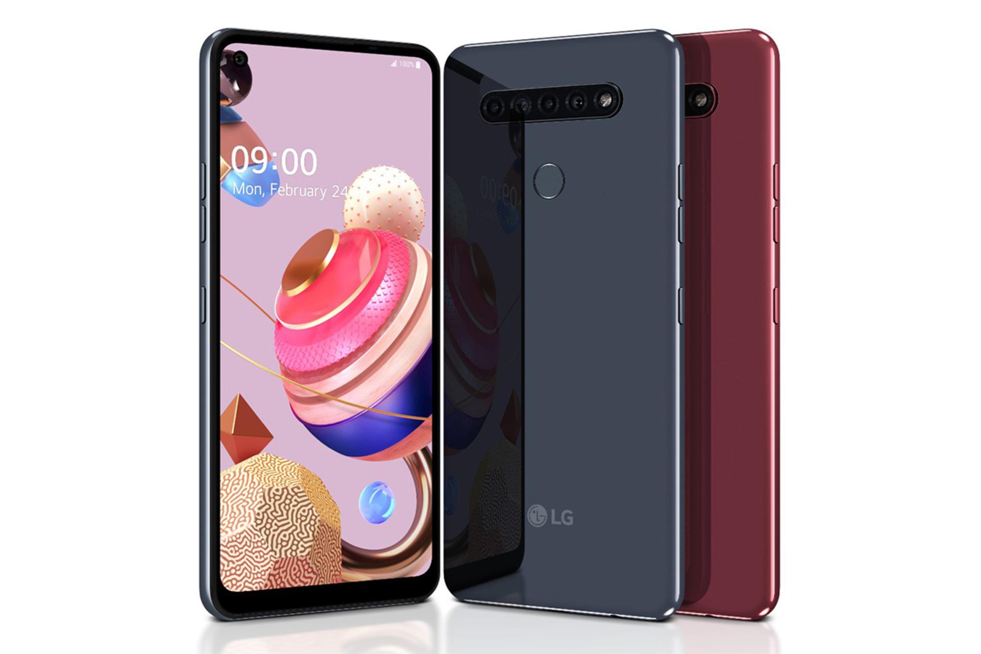 LG K61S / ال جی