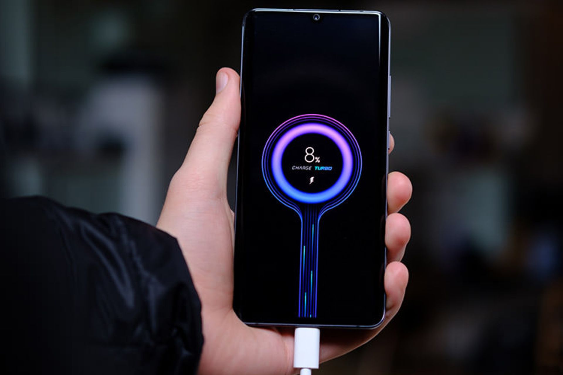 شارژ سریع شیائومی / Xiaomi Fast Charging