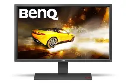 بنکیو 27 اینچ مدل RL2755HM Benq