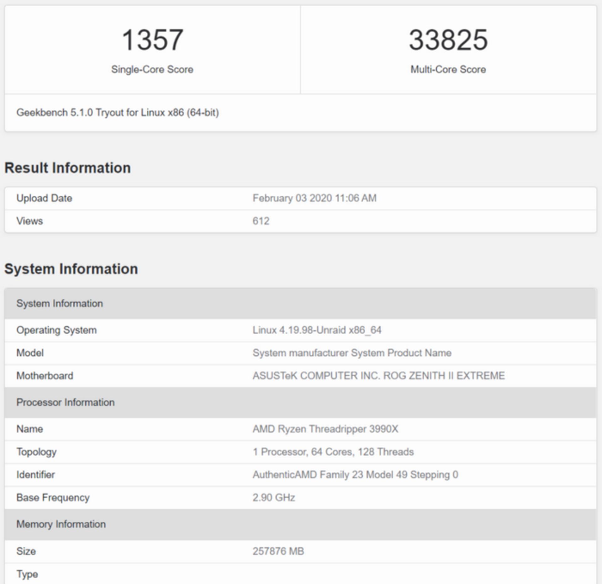 AMD رایزن تردریپر ٰ3990X