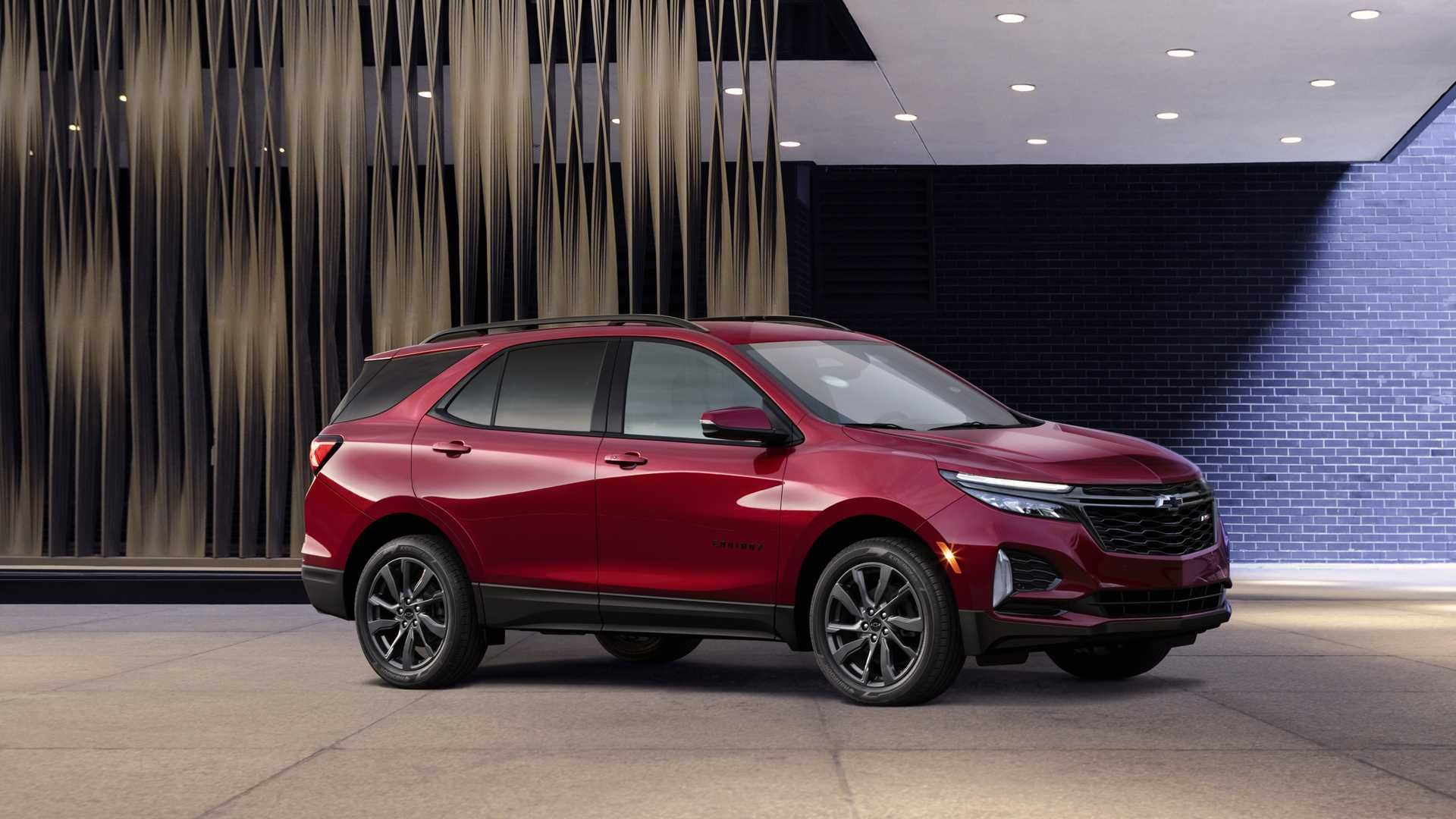 Chevrolet Equinox 2021