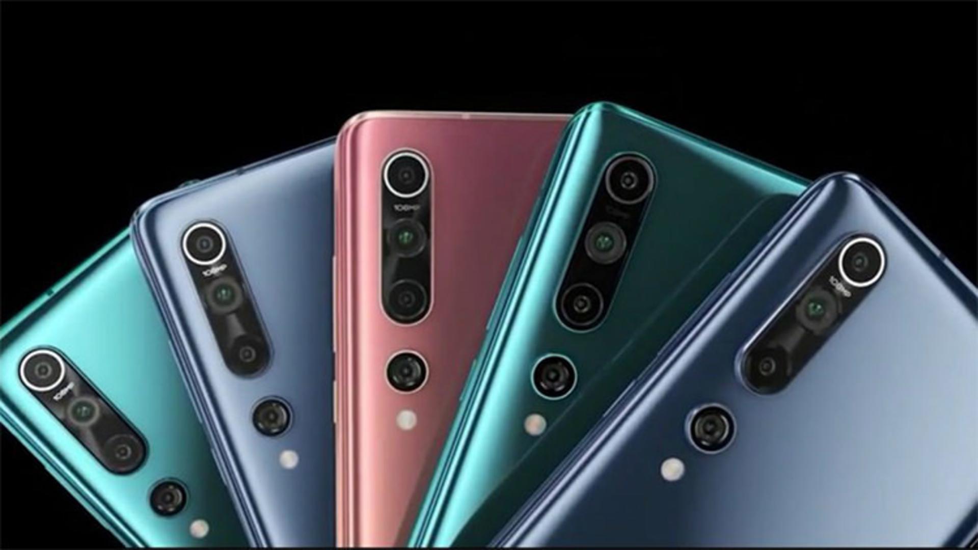 xiaomi mi 10 / شیائومی می ۱۰
