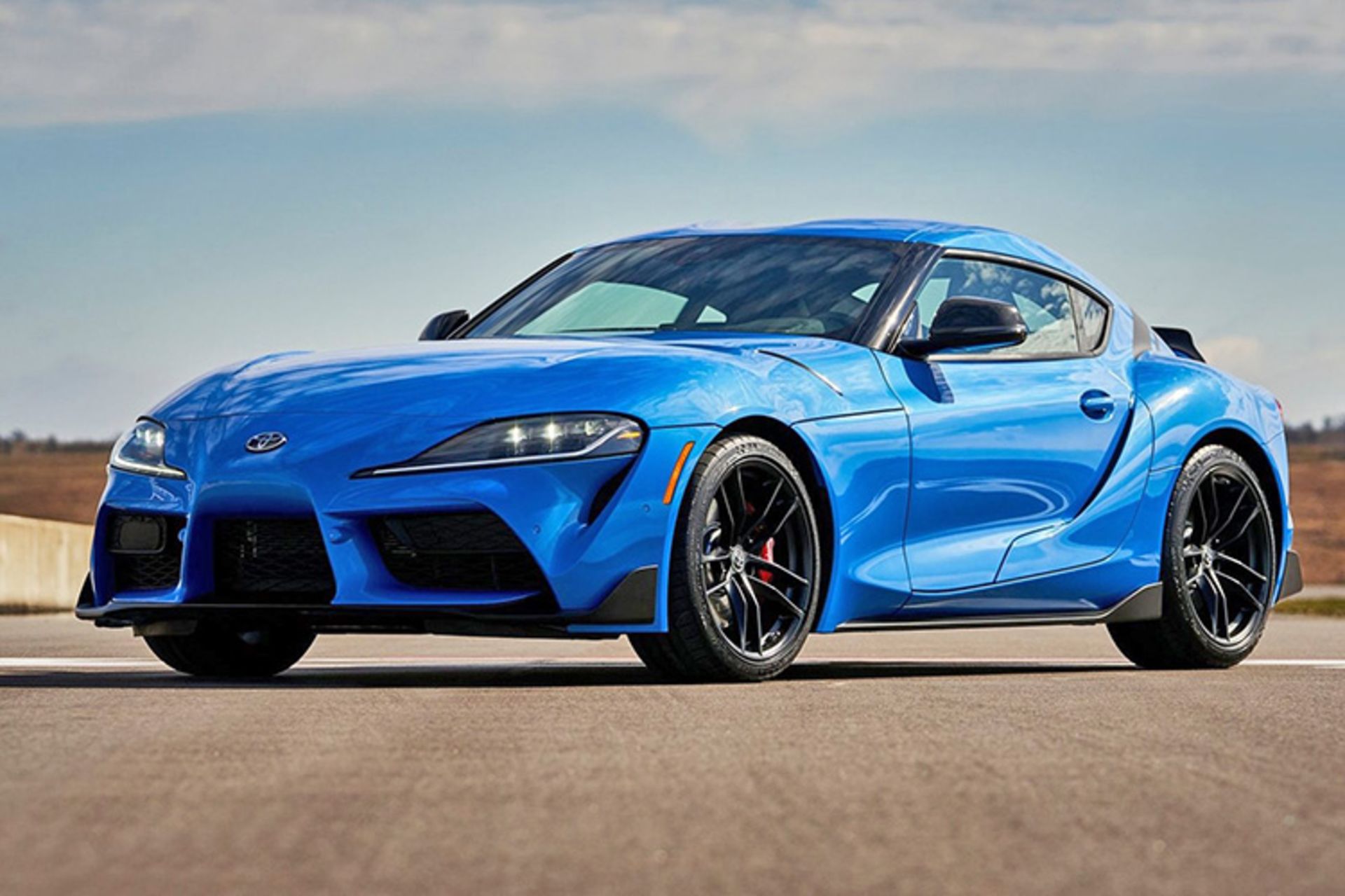 toyota supra 2020