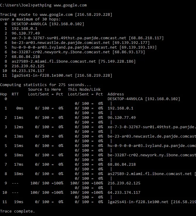 خط فرمان / Command Prompt / CMD