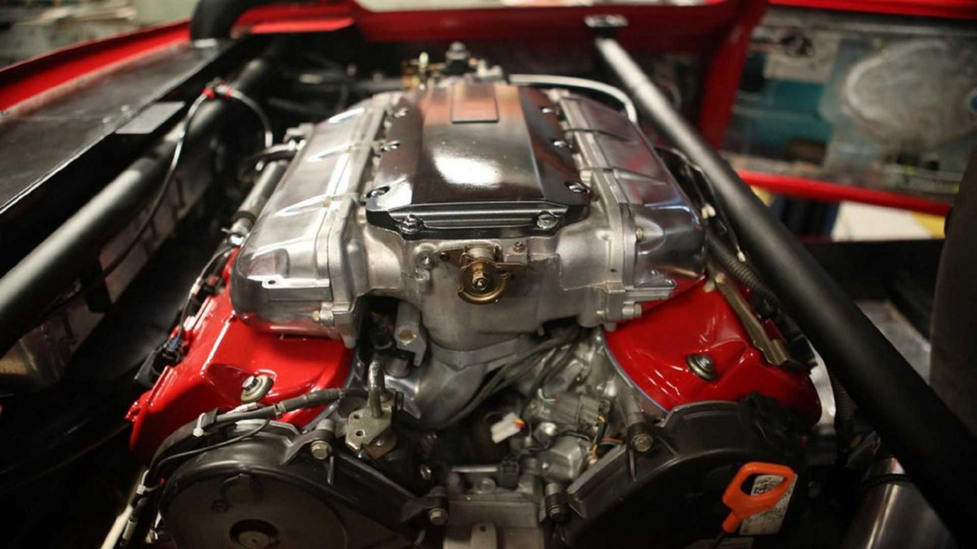 Mini Super Cooper 500 HP