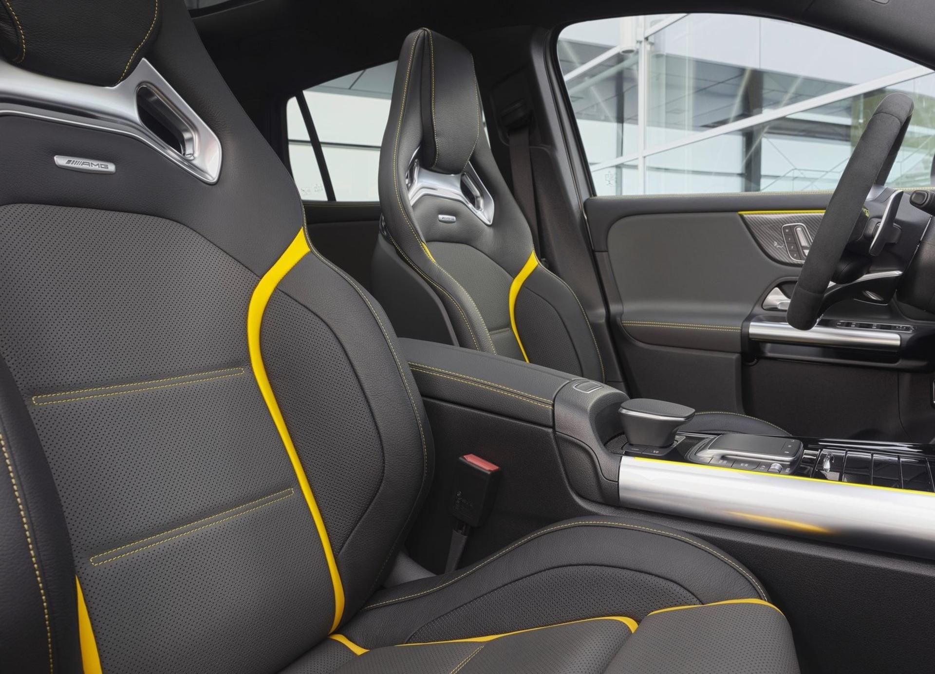 Mercedes-Benz GLA45