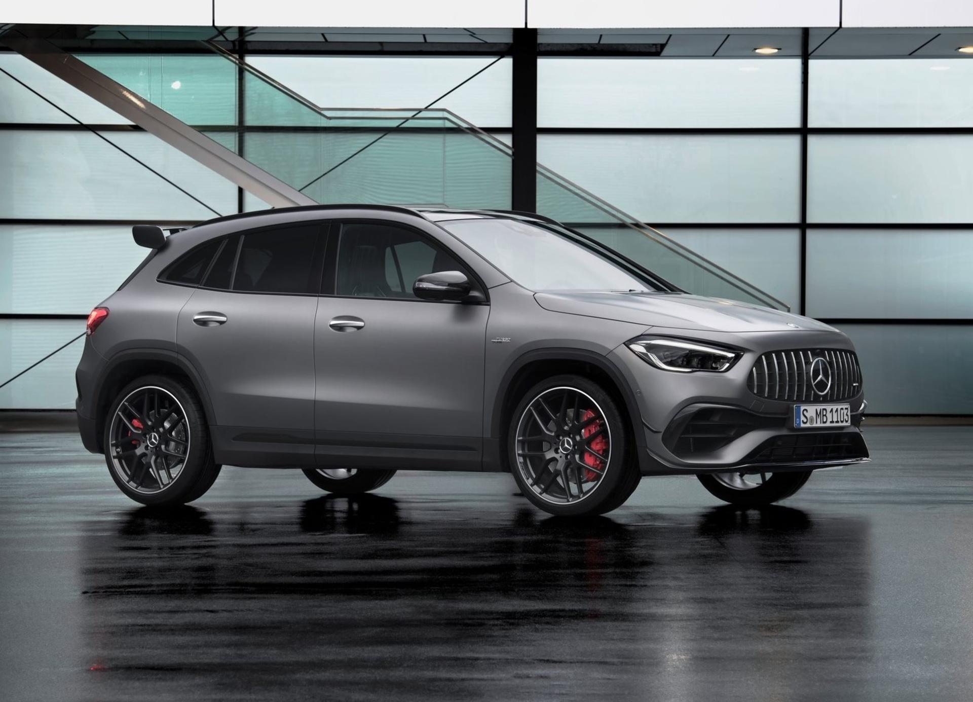 Mercedes-Benz GLA45