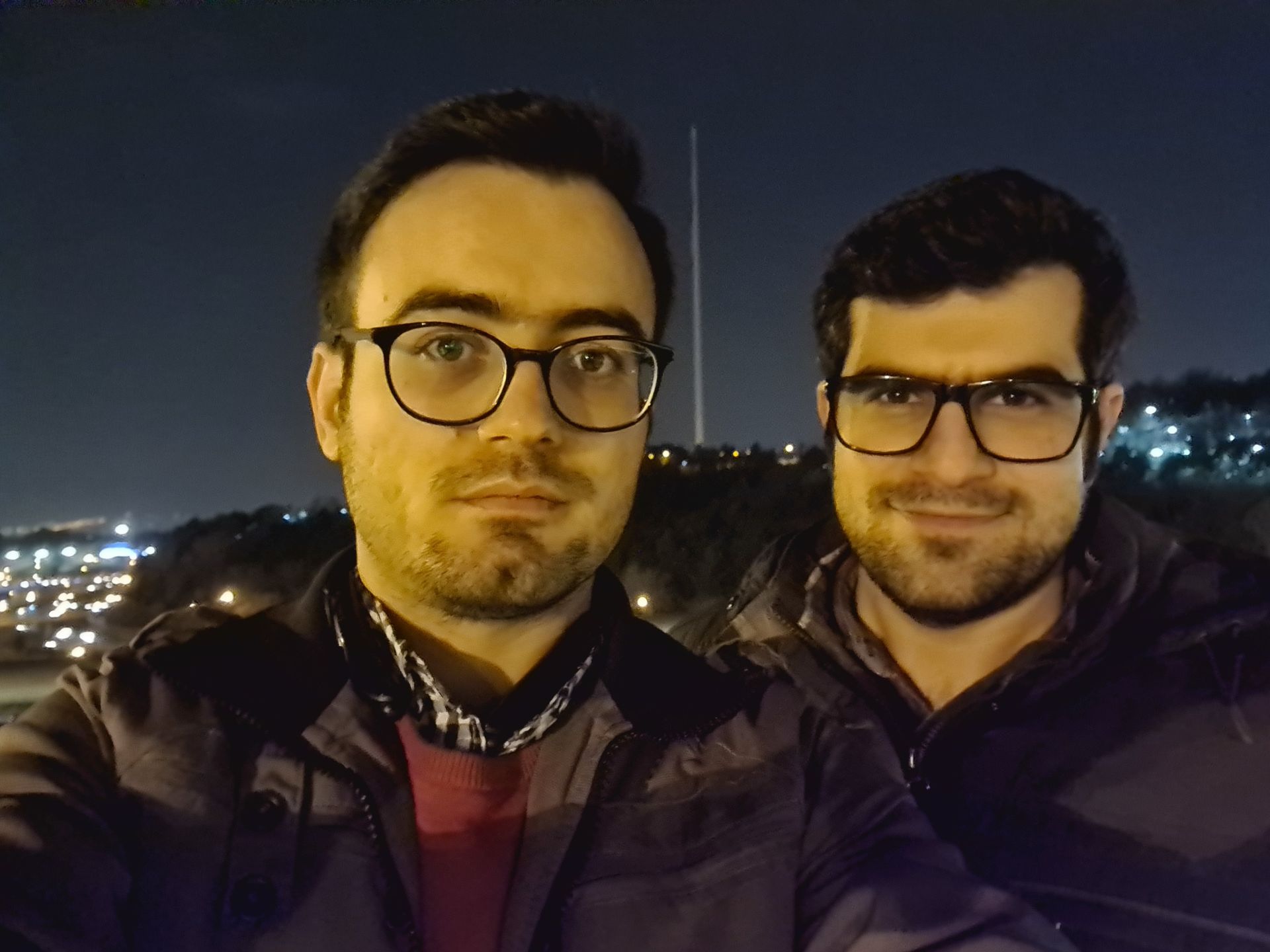 Galaxy S20 Ultra Selfie Photo Mode