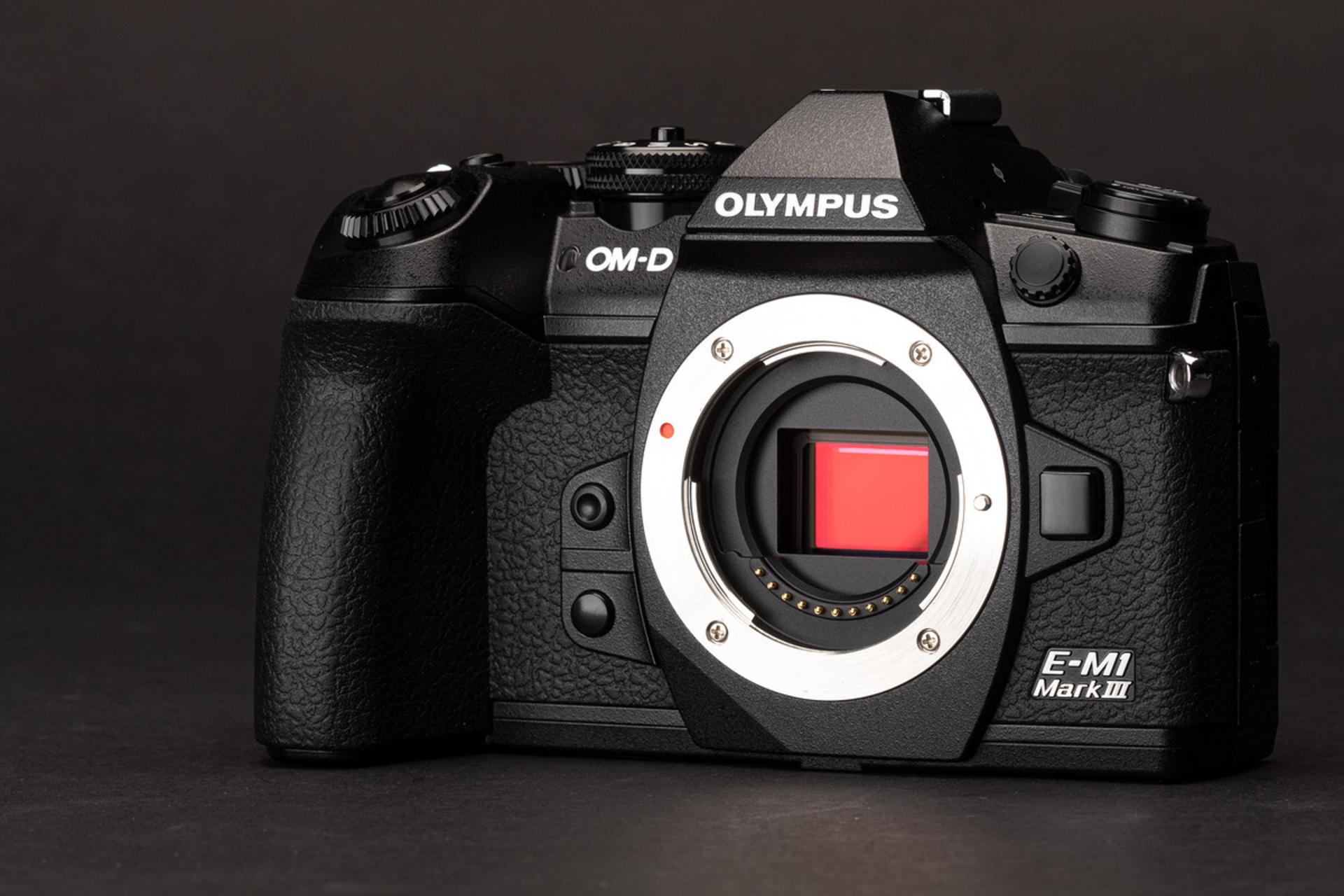 Olympus OM-D E-M1 Mark III
