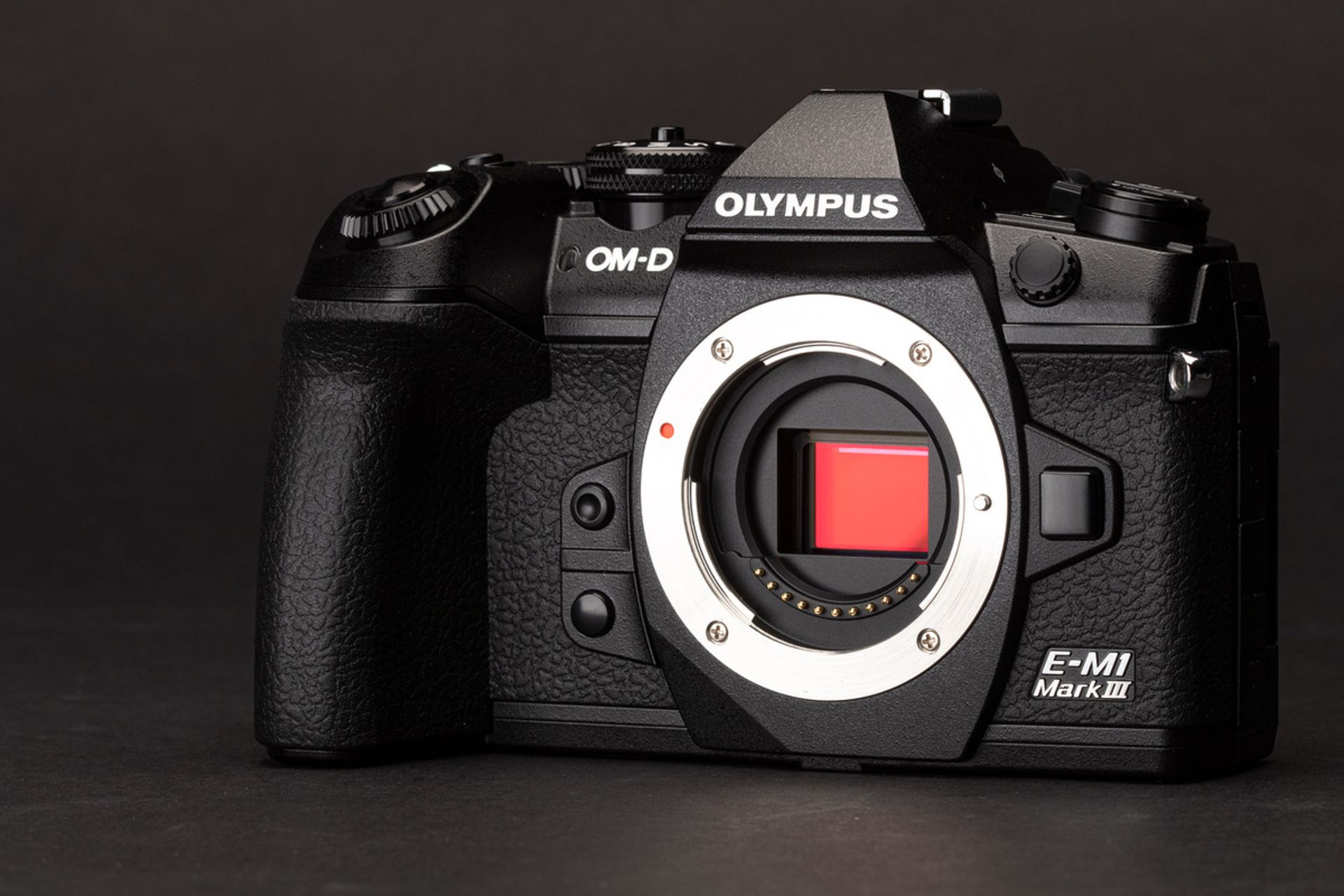 Olympus OM-D E-M1 Mark III