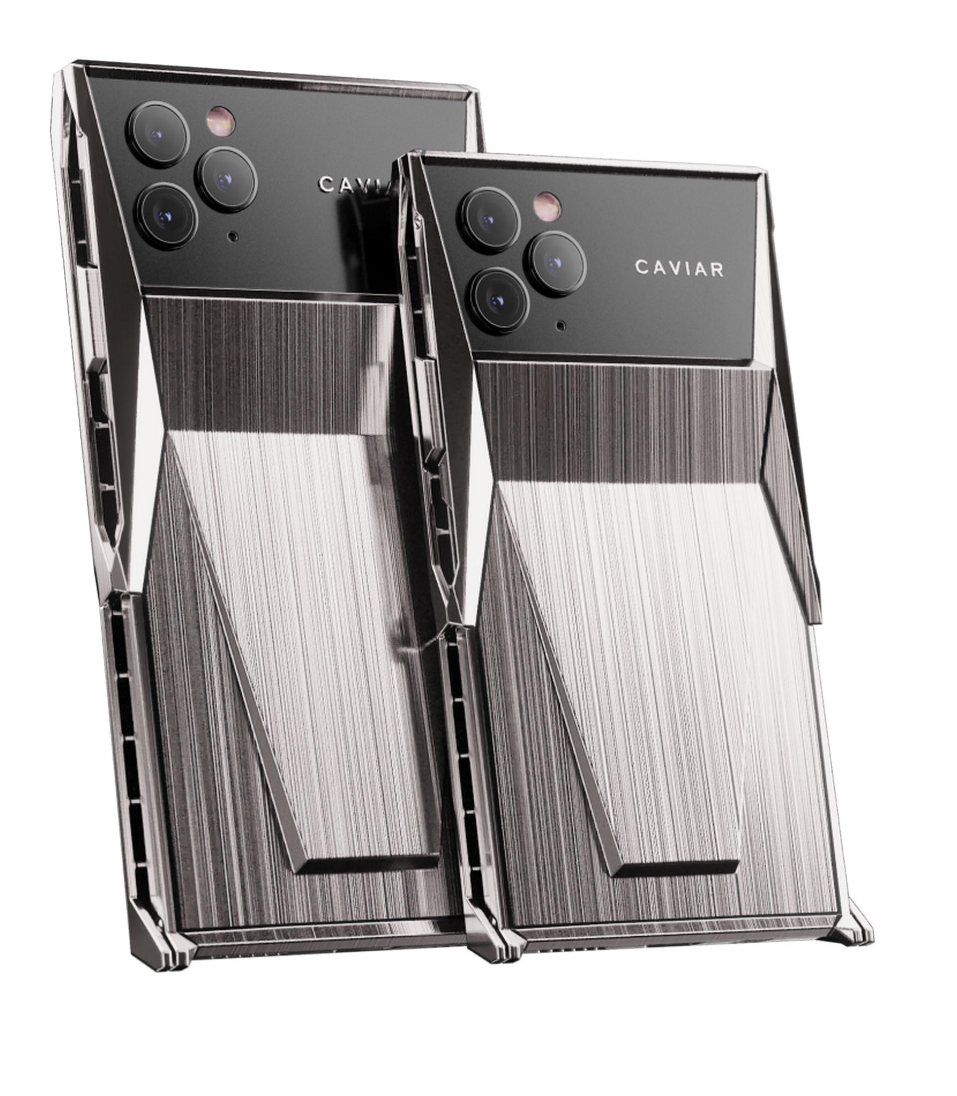 Caviar Cyberphone