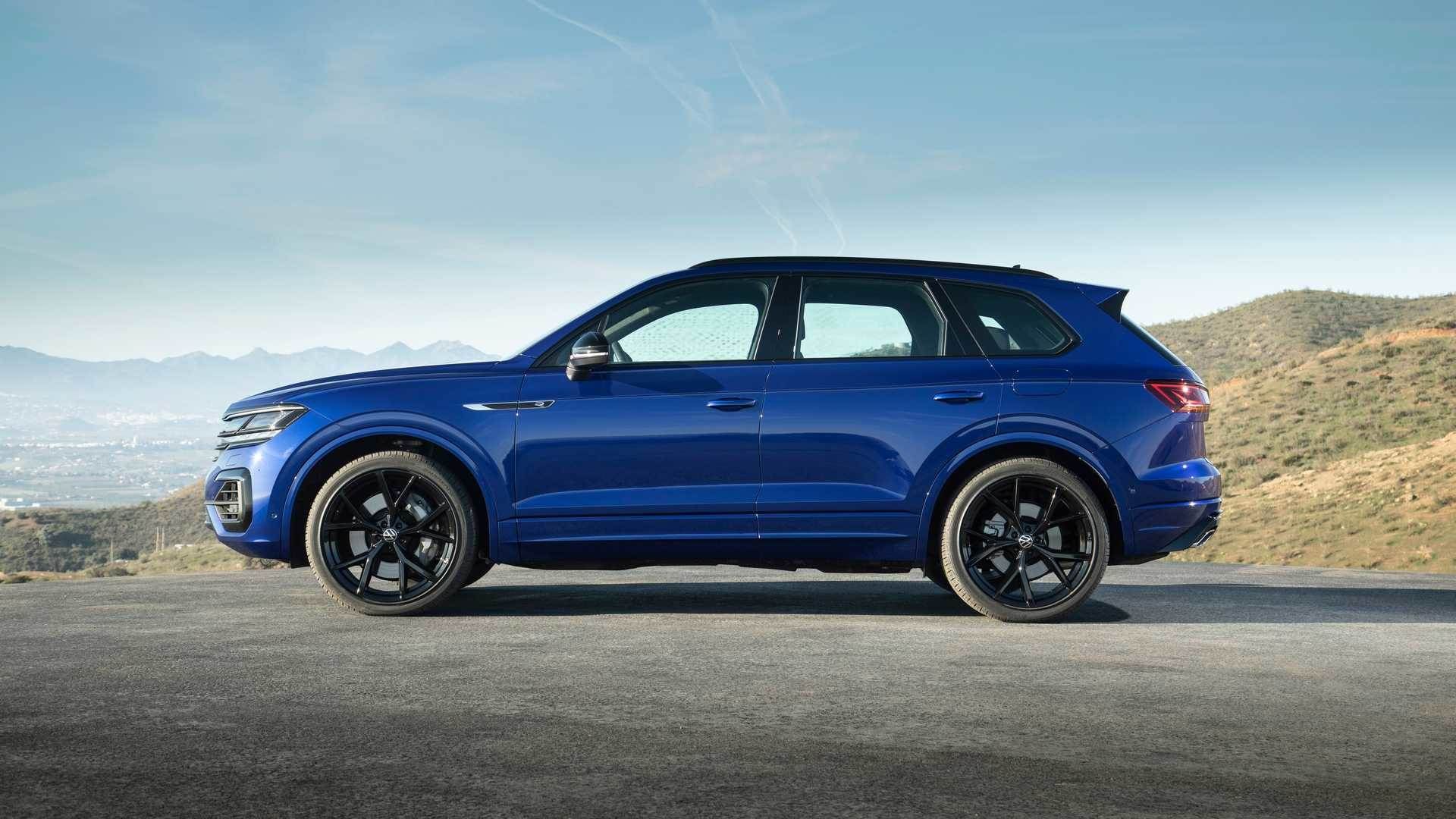 Volkswagen Touareg R / فولکس واگن توارگ آر
