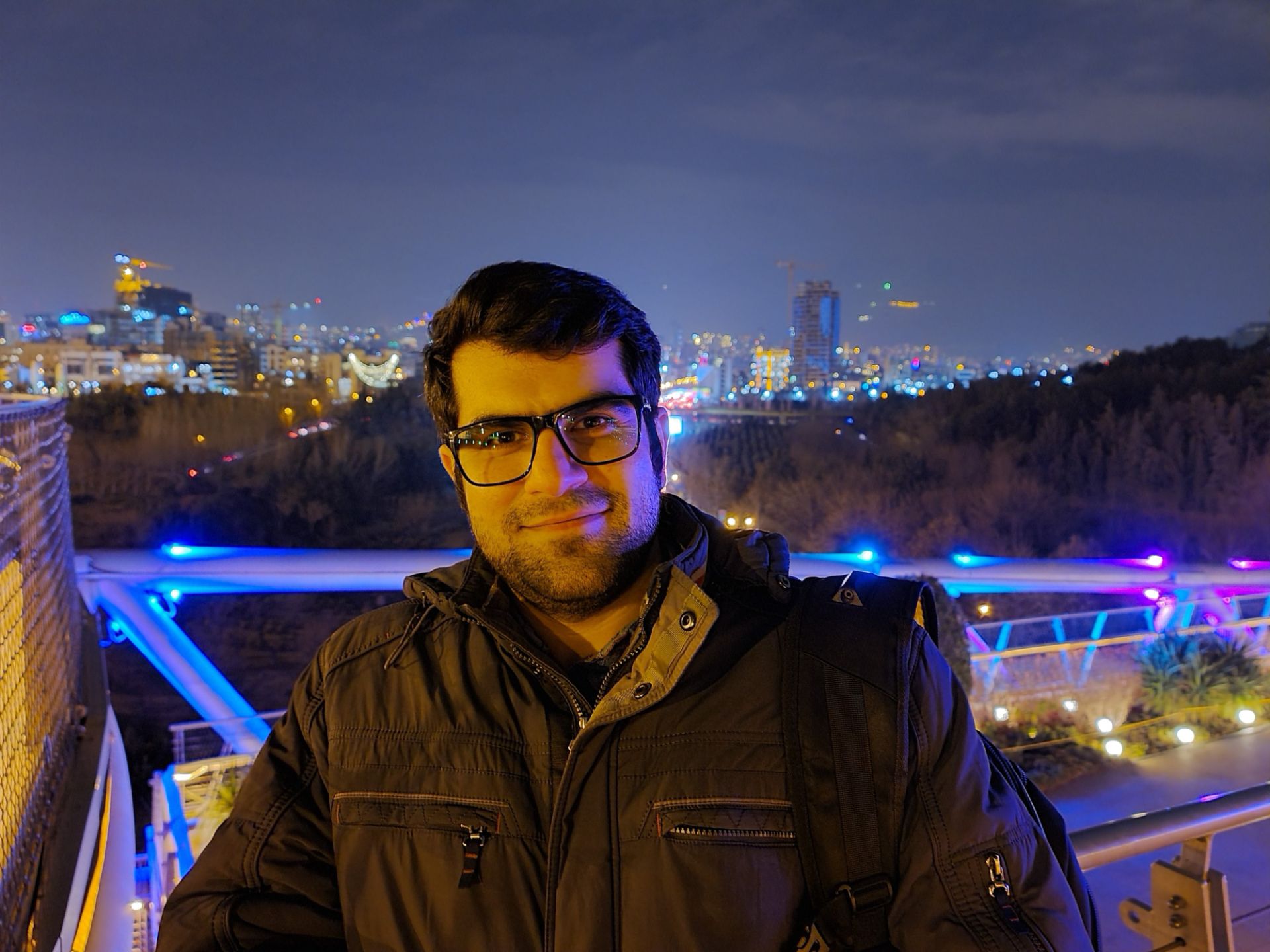 Galaxy S20 Ultra Sample Low Light