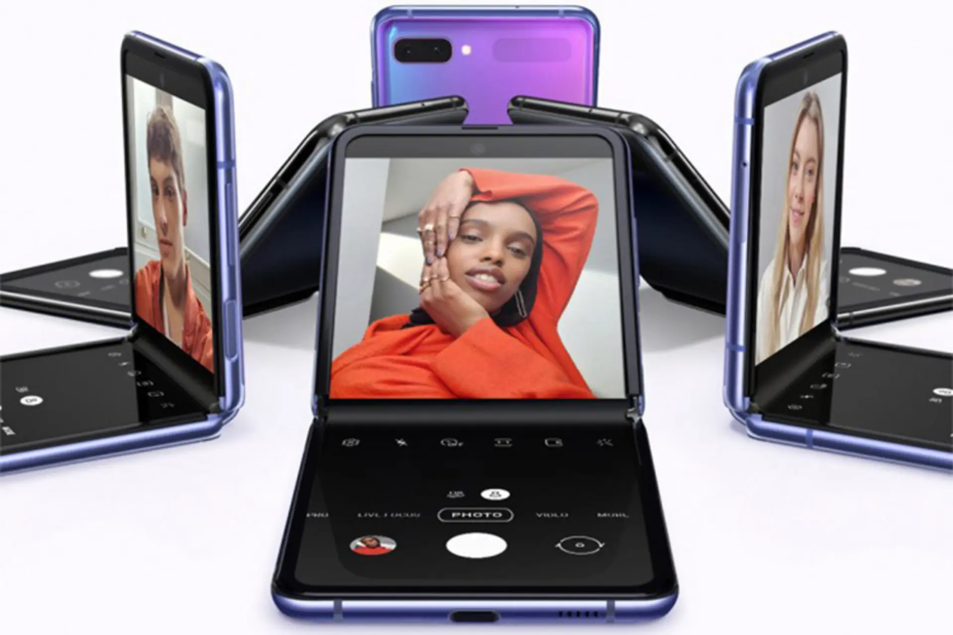 گلکسی زد فلیپ / Galaxy Z Flip