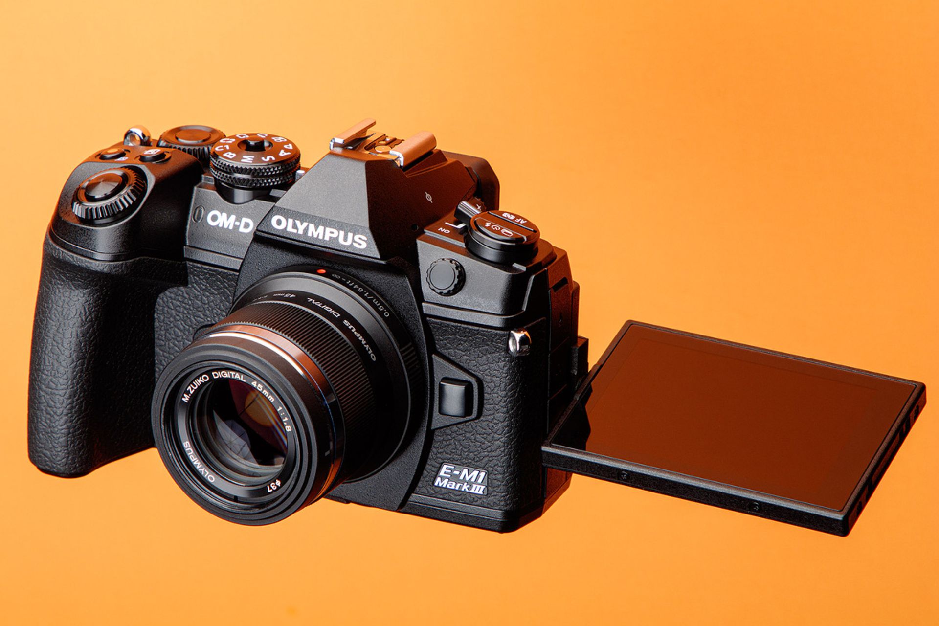 Olympus OM-D E-M1 Mark III