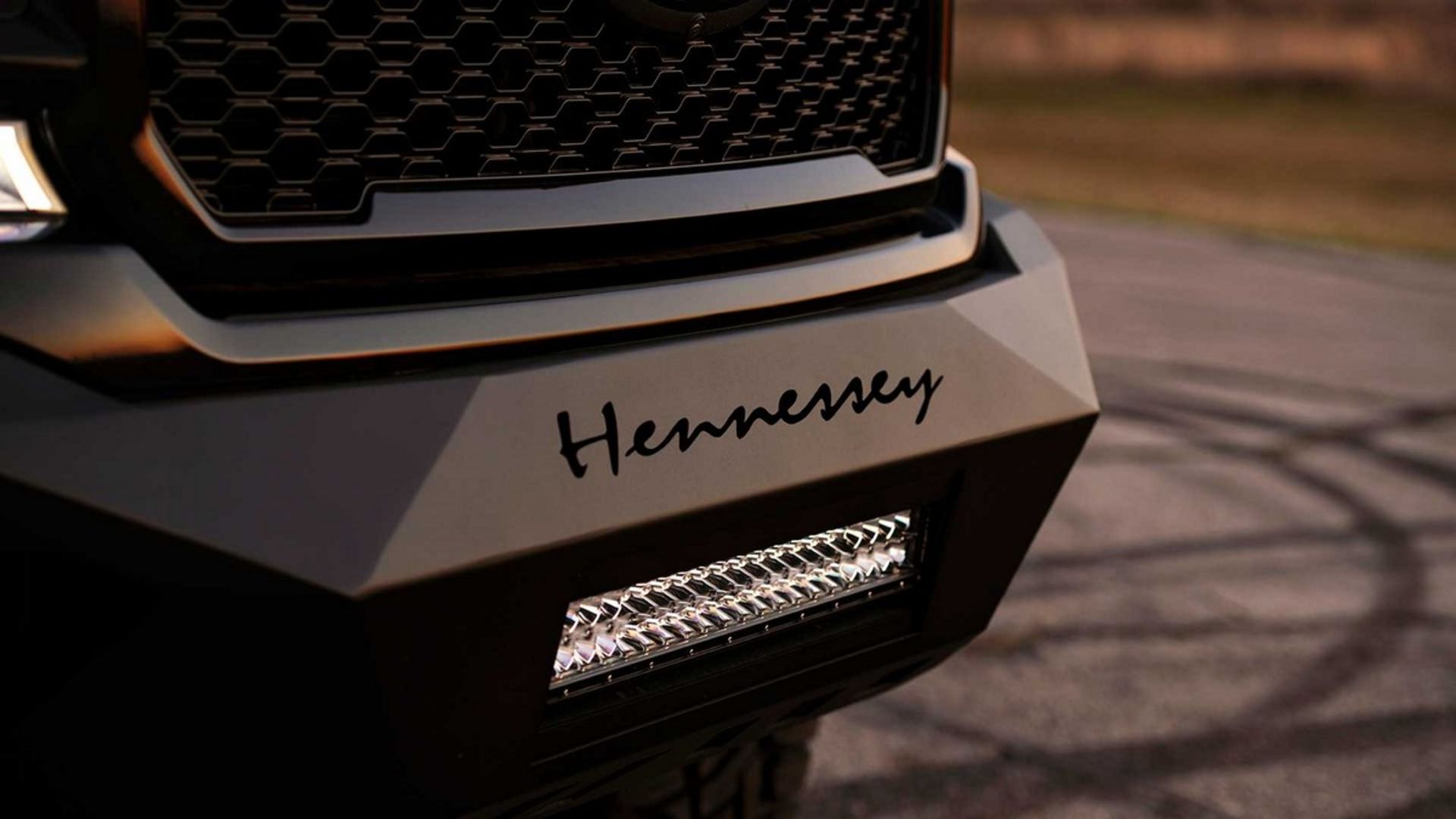 Hennessey Venom 775 Ford F-150 