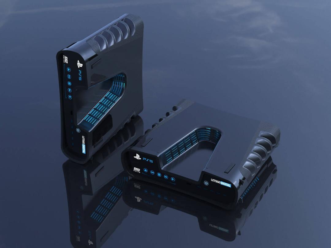 PS5 / پلی استیشن 5