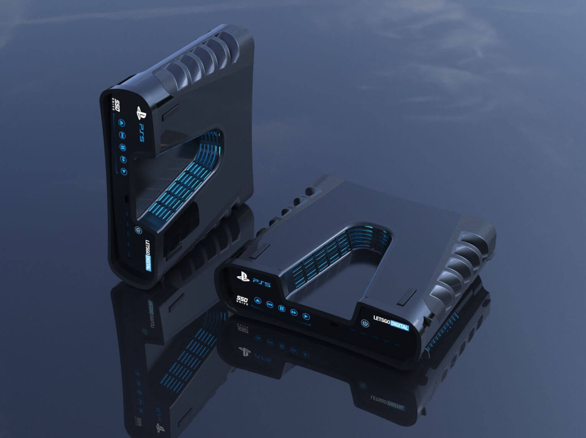 PS5 / پلی استیشن 5