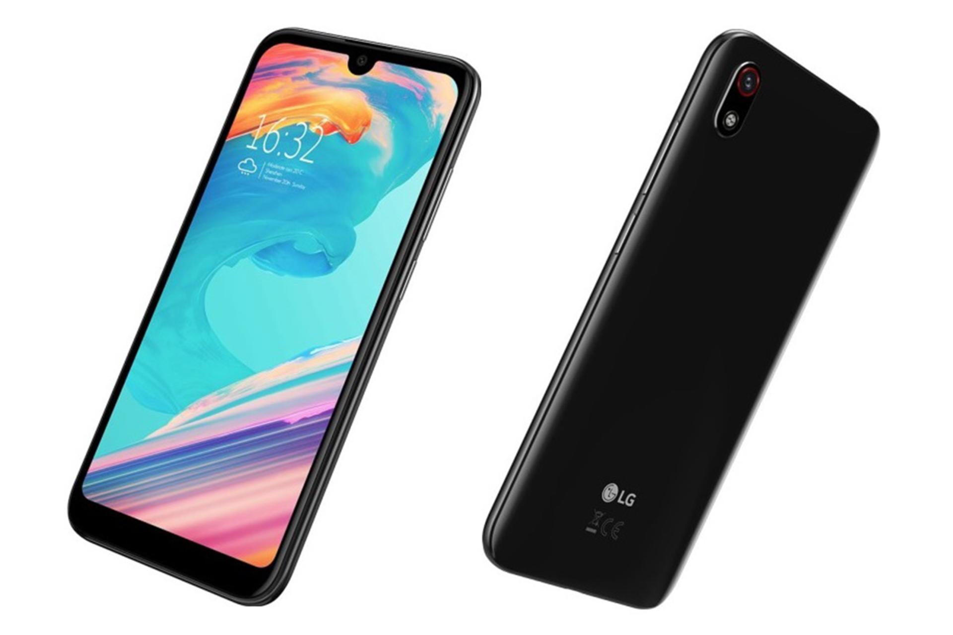 LG W10 Alpha / ال جی دبلیو 10 آلفا