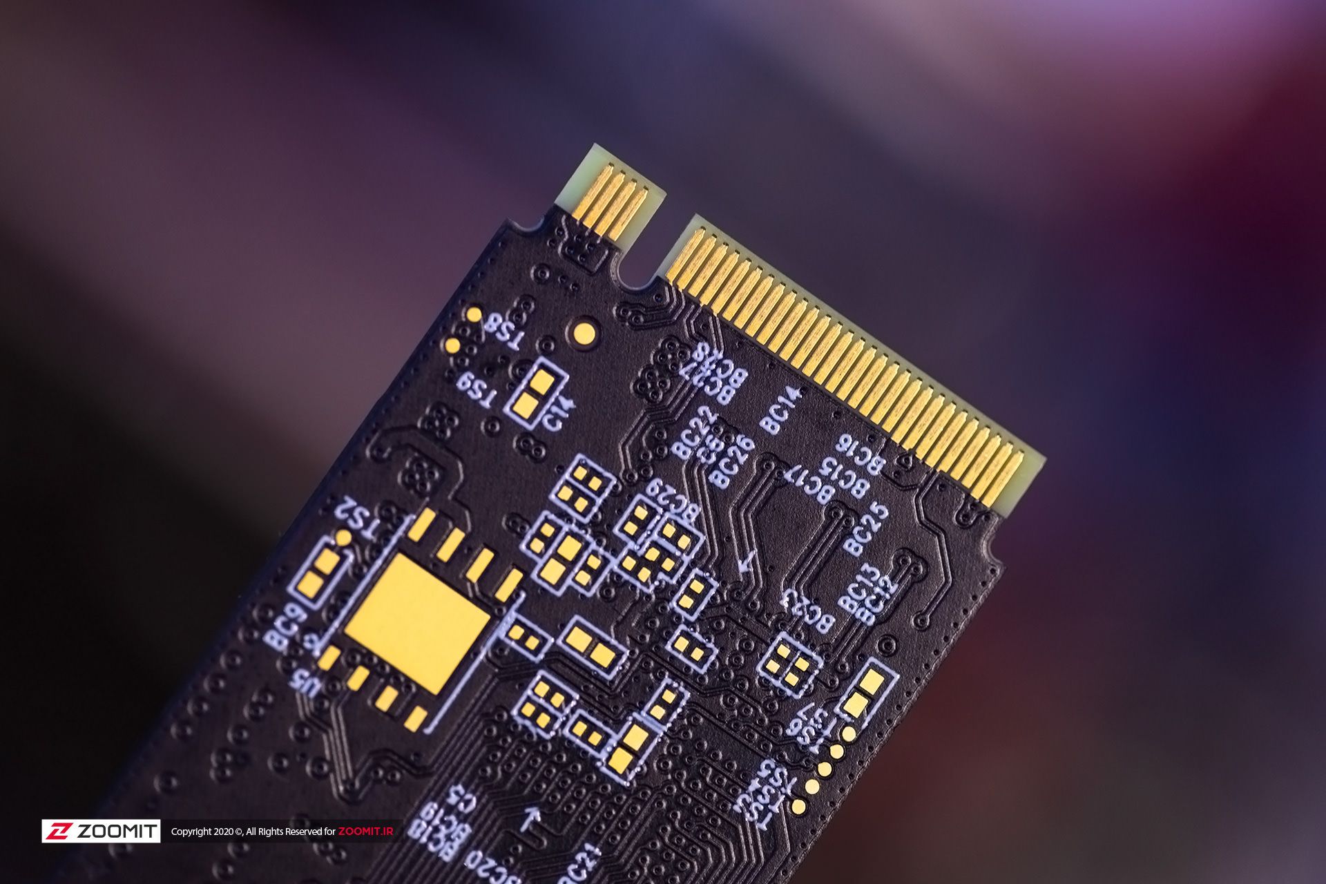 لکسار Lexar NM 610