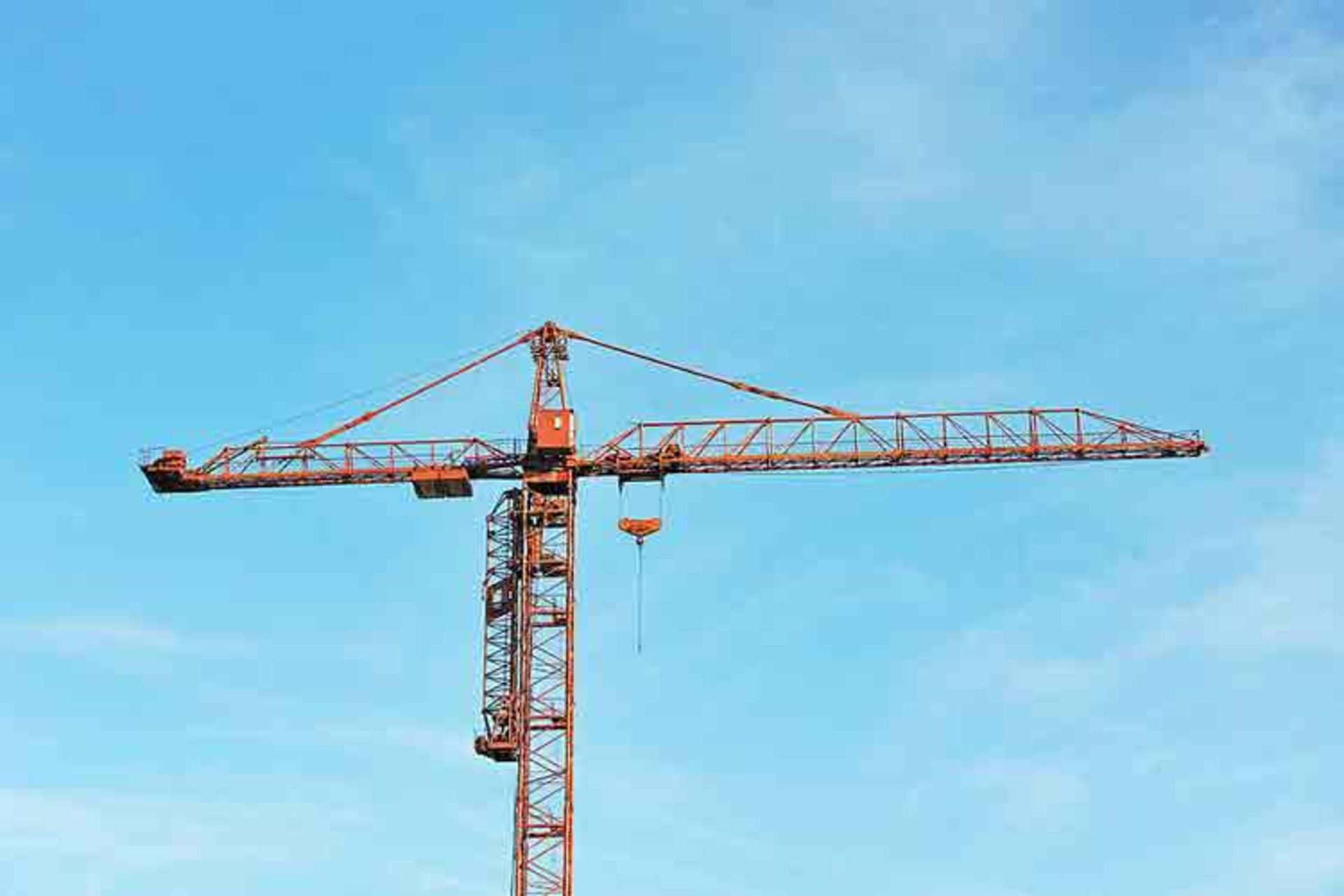 جرثقیل تهران