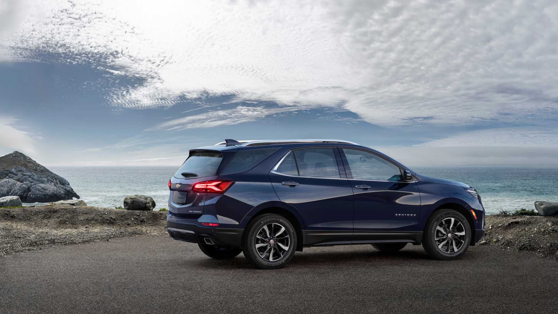 Chevrolet Equinox 2021