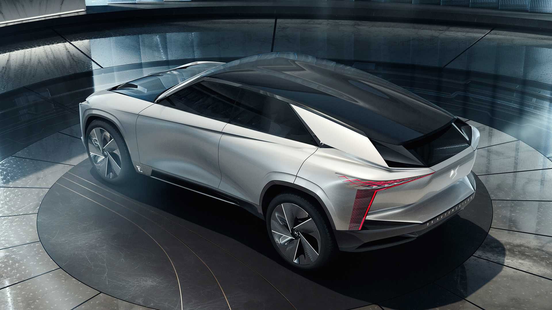 دی اس Aero Sport Lounge