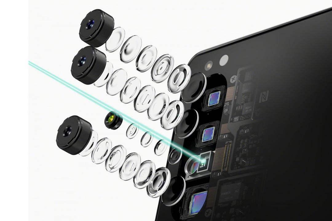 سونی اکسپریا وان مارک 2 / Sony Xperia 1 II