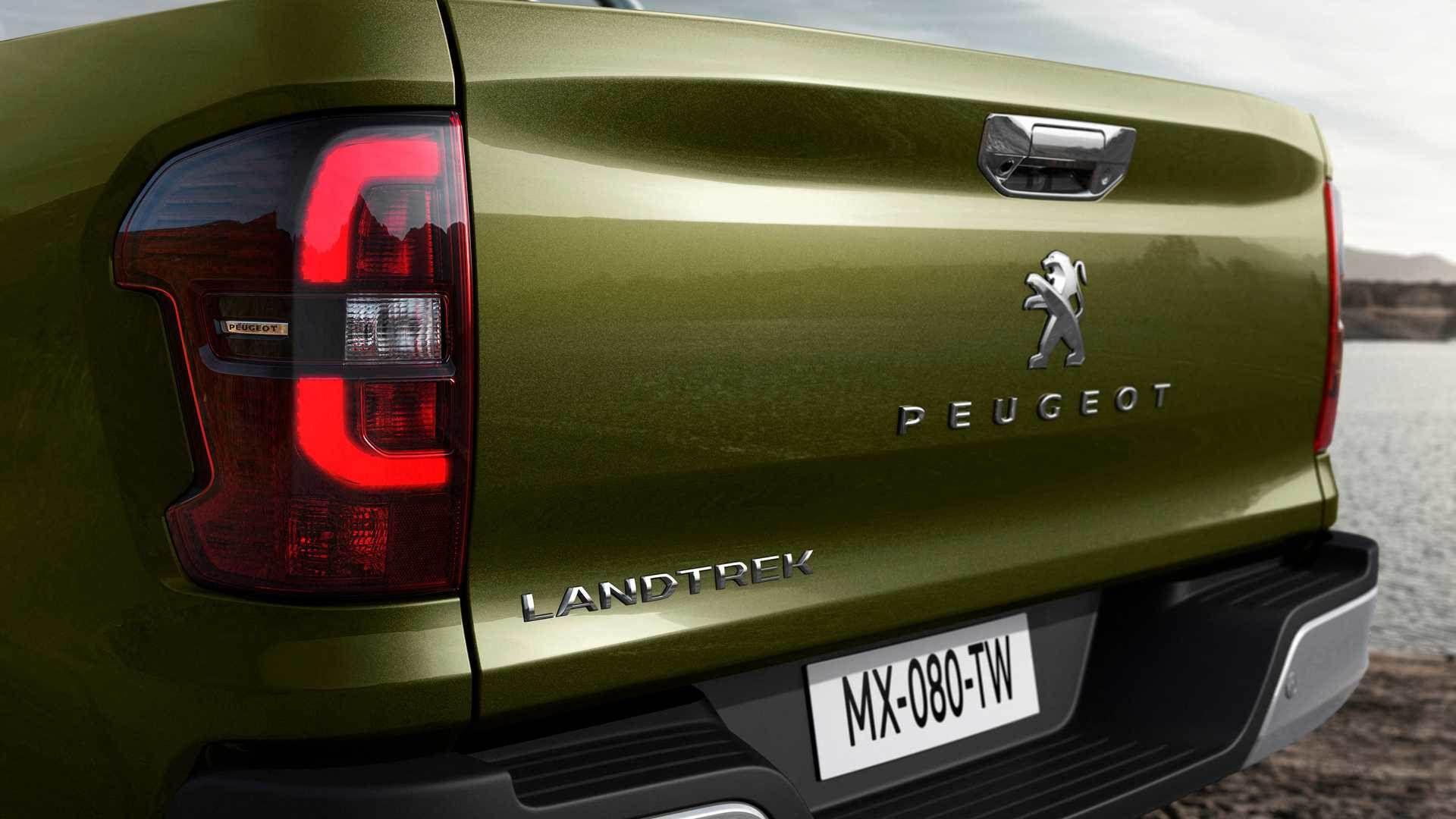 Peugeot Landtrek / پژو لندترک