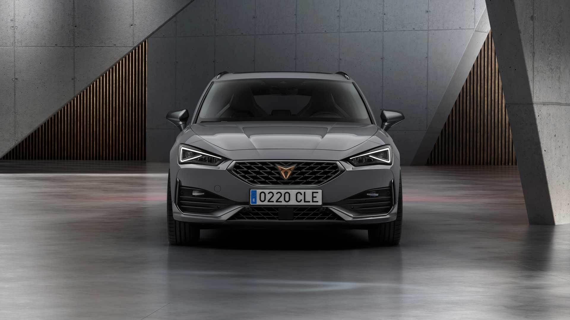 seat Cupra Leon ST / سئات کوپرا لئون
