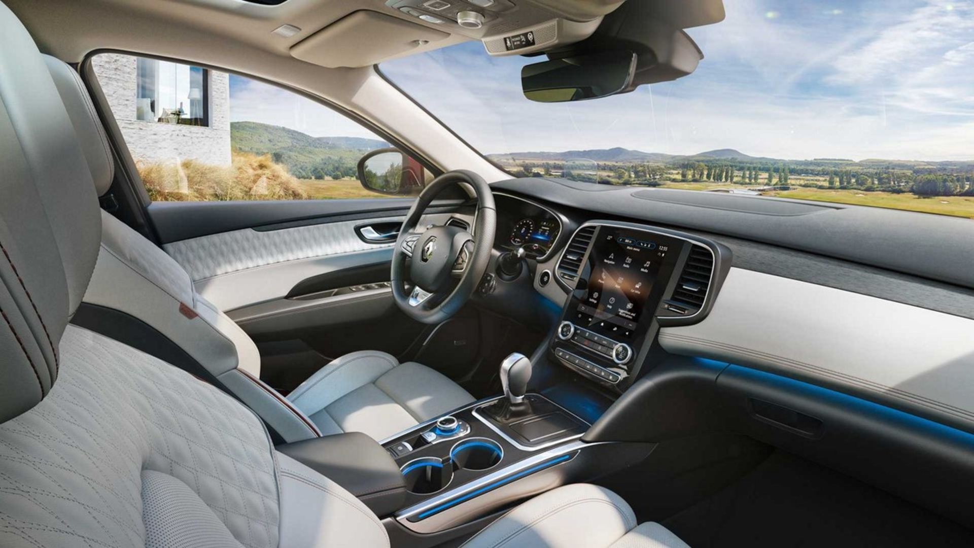  Renault Talisman Facelift 2020