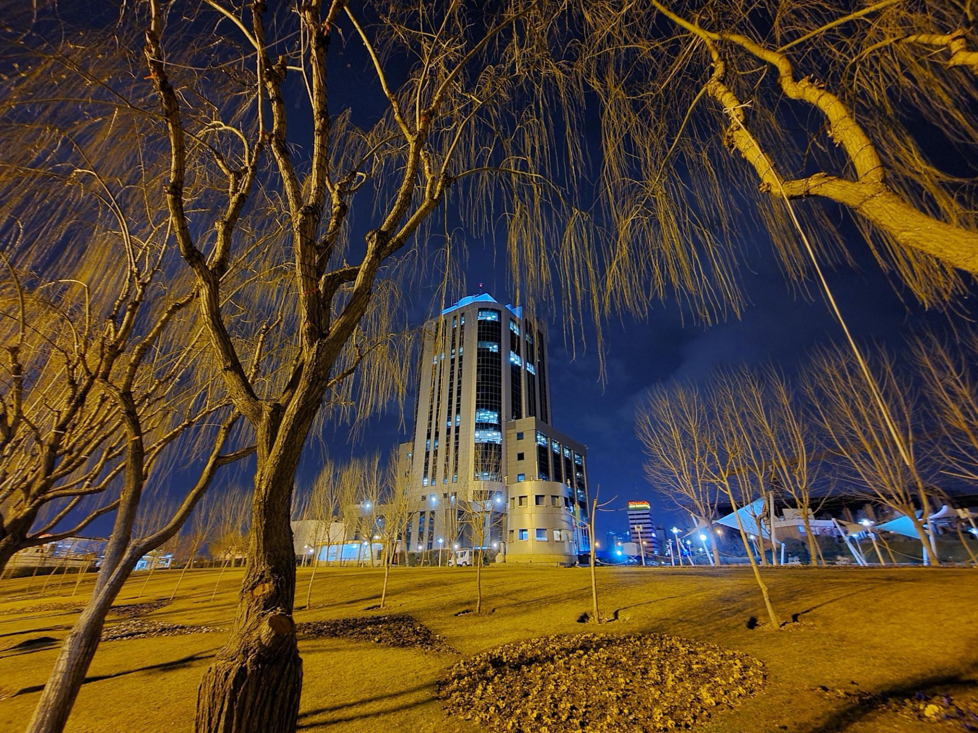 Galaxy S20 Ultra - Low Light - 0.5x