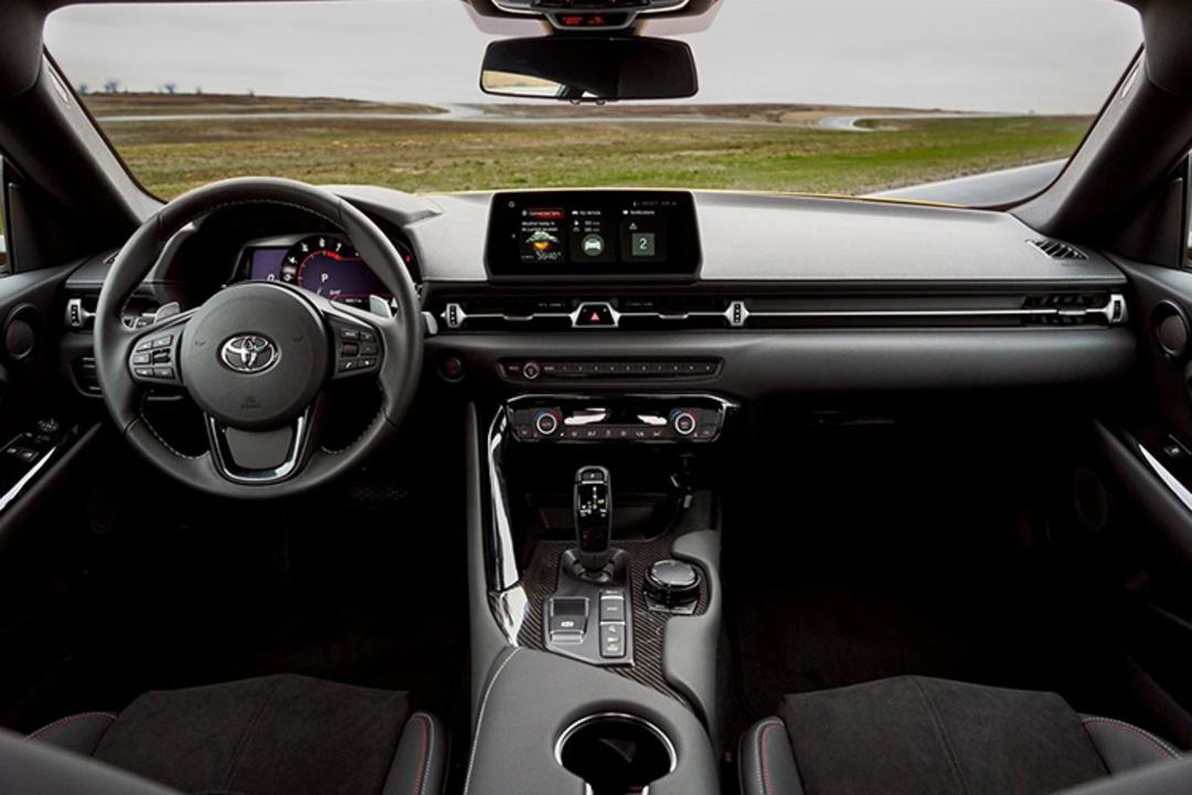 toyota supra 2020