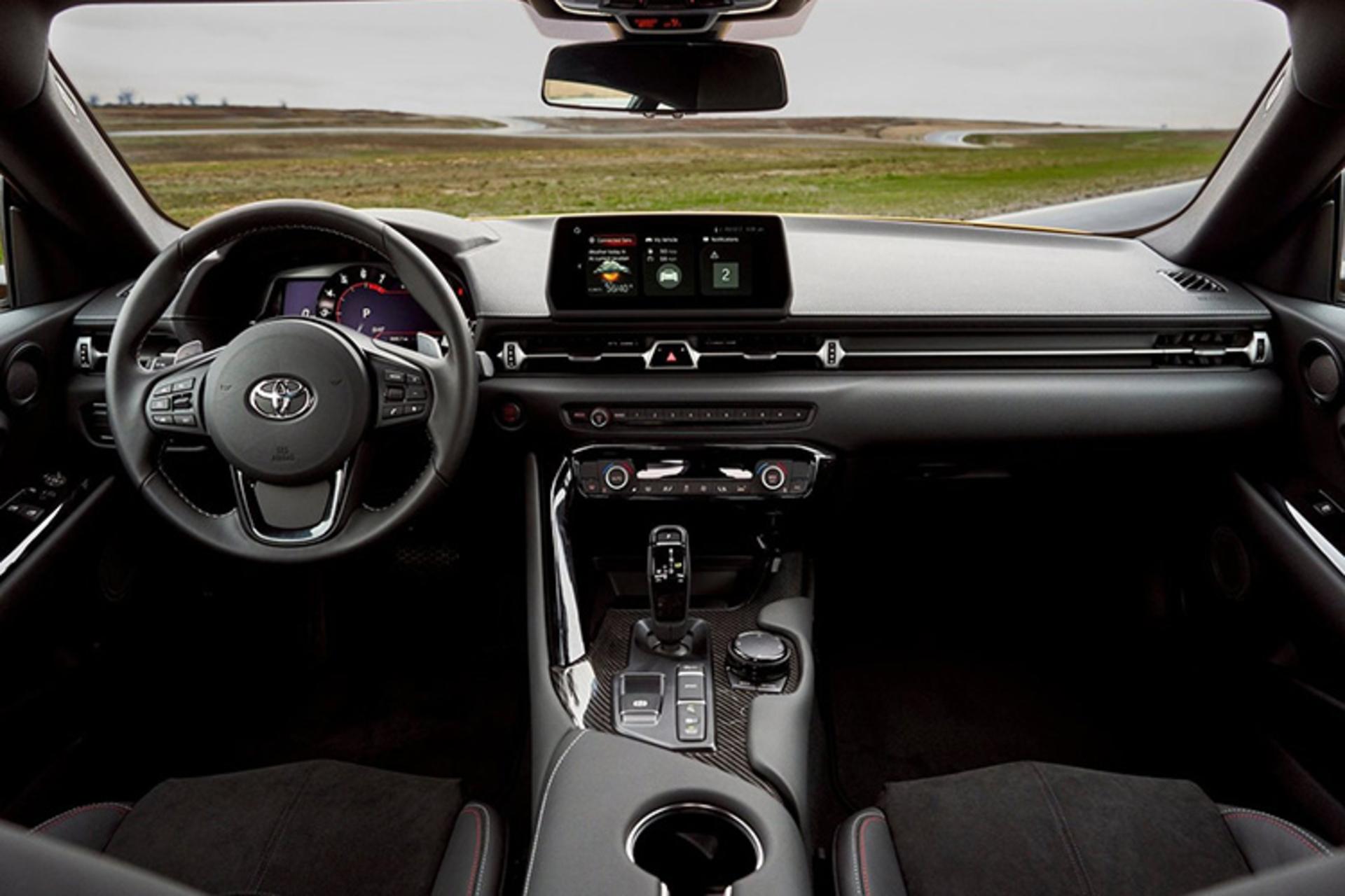 toyota supra 2020