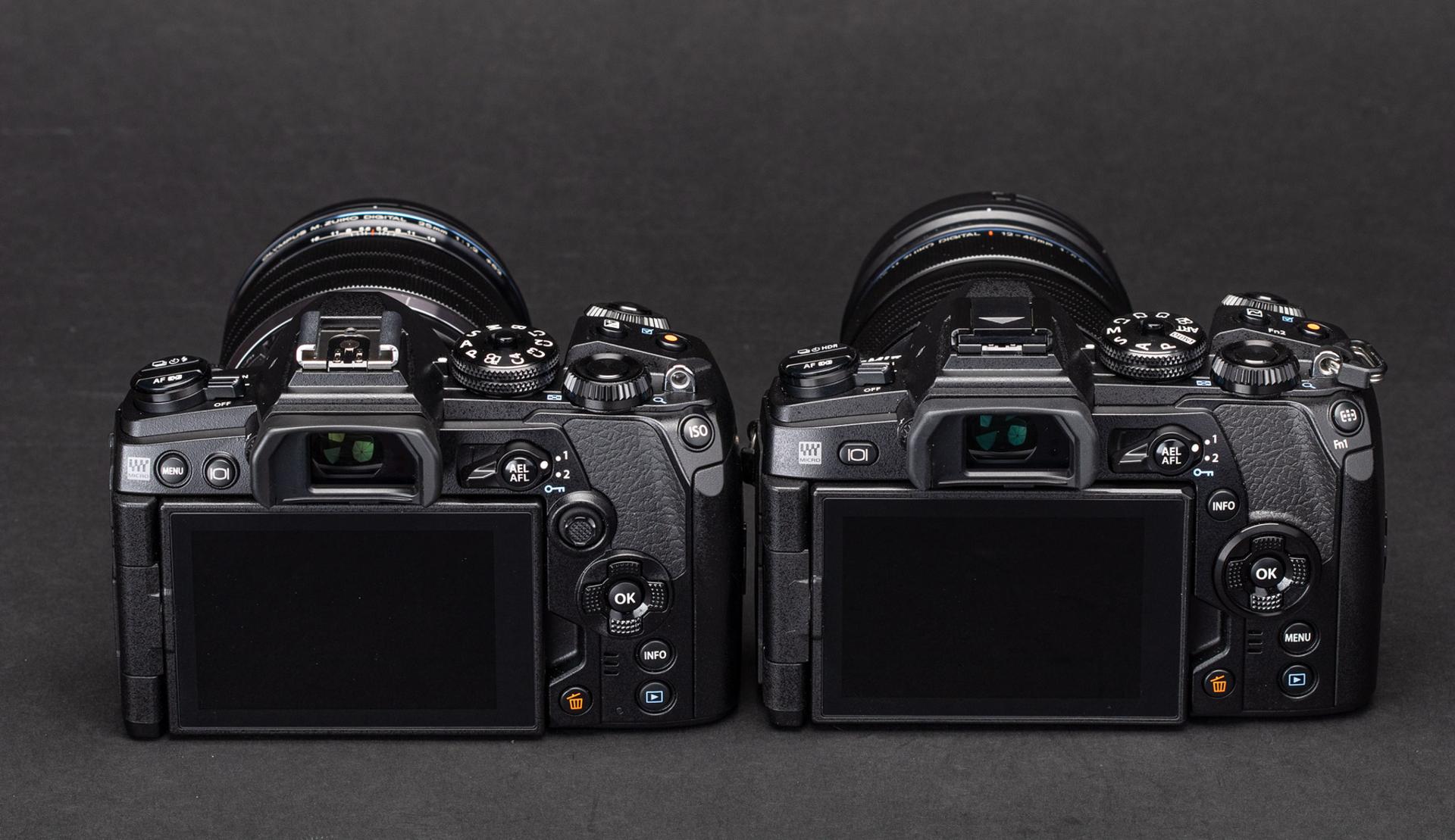 Olympus OM-D E-M1 Mark III